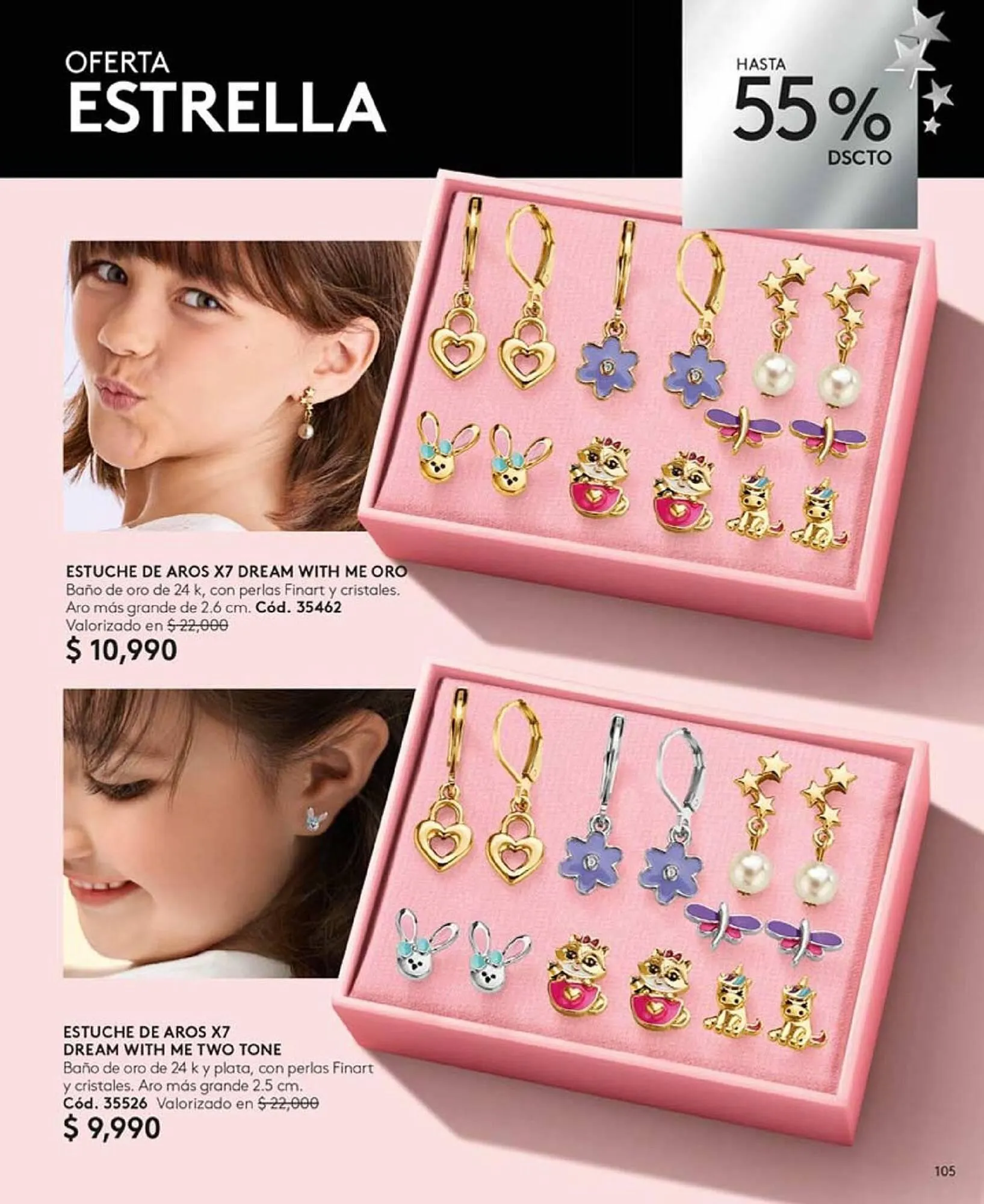 Catálogo de Catálogo Ésika 26 de octubre al 26 de noviembre 2023 - Página 24