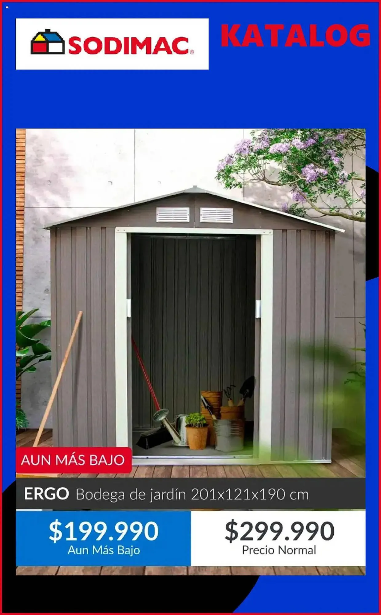 Catálogo de Catálogo Constructor Sodimac 21 de julio al 5 de agosto 2025 - Página 3