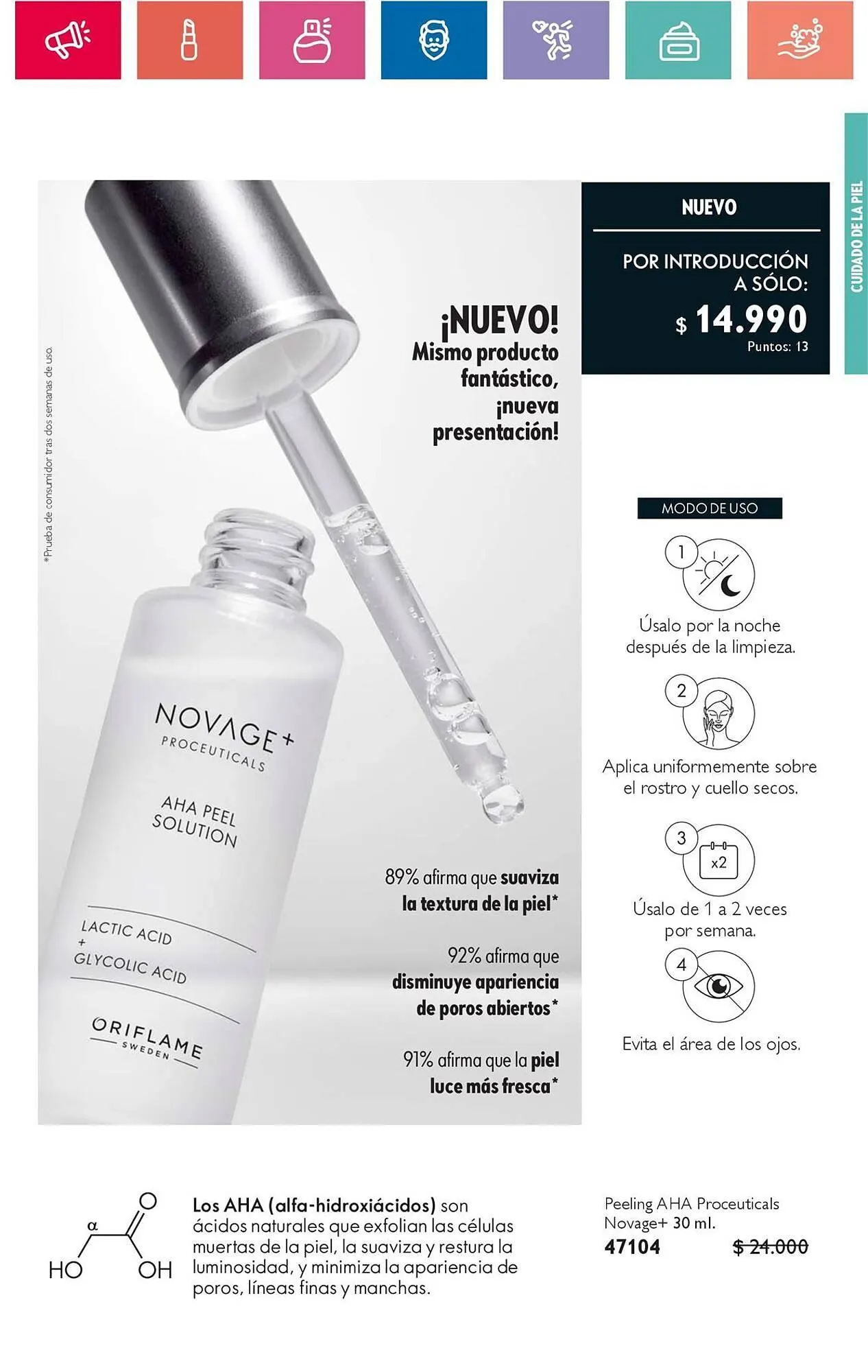 Catálogo de Catálogo Oriflame 30 de enero al 13 de febrero 2025 - Página 59