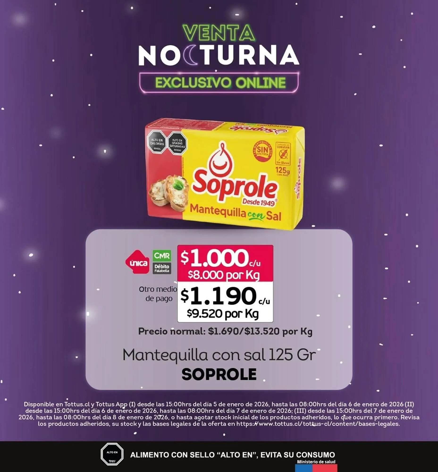 Catálogo de Catálogo Tottus 5 de enero al 8 de enero 2026 - Página 7