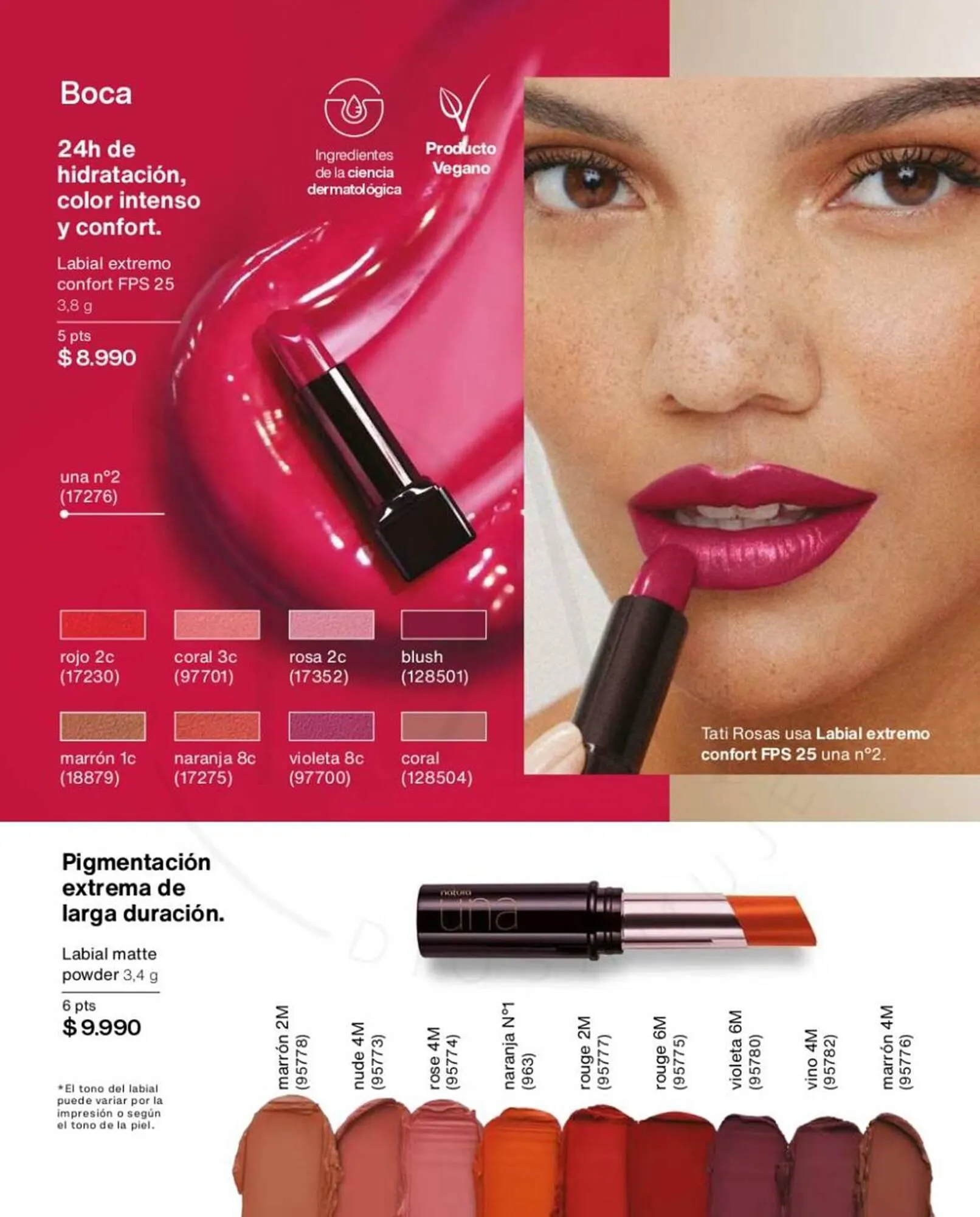 Catálogo de Catálogo Natura 20 de enero al 10 de febrero 2024 - Página 69