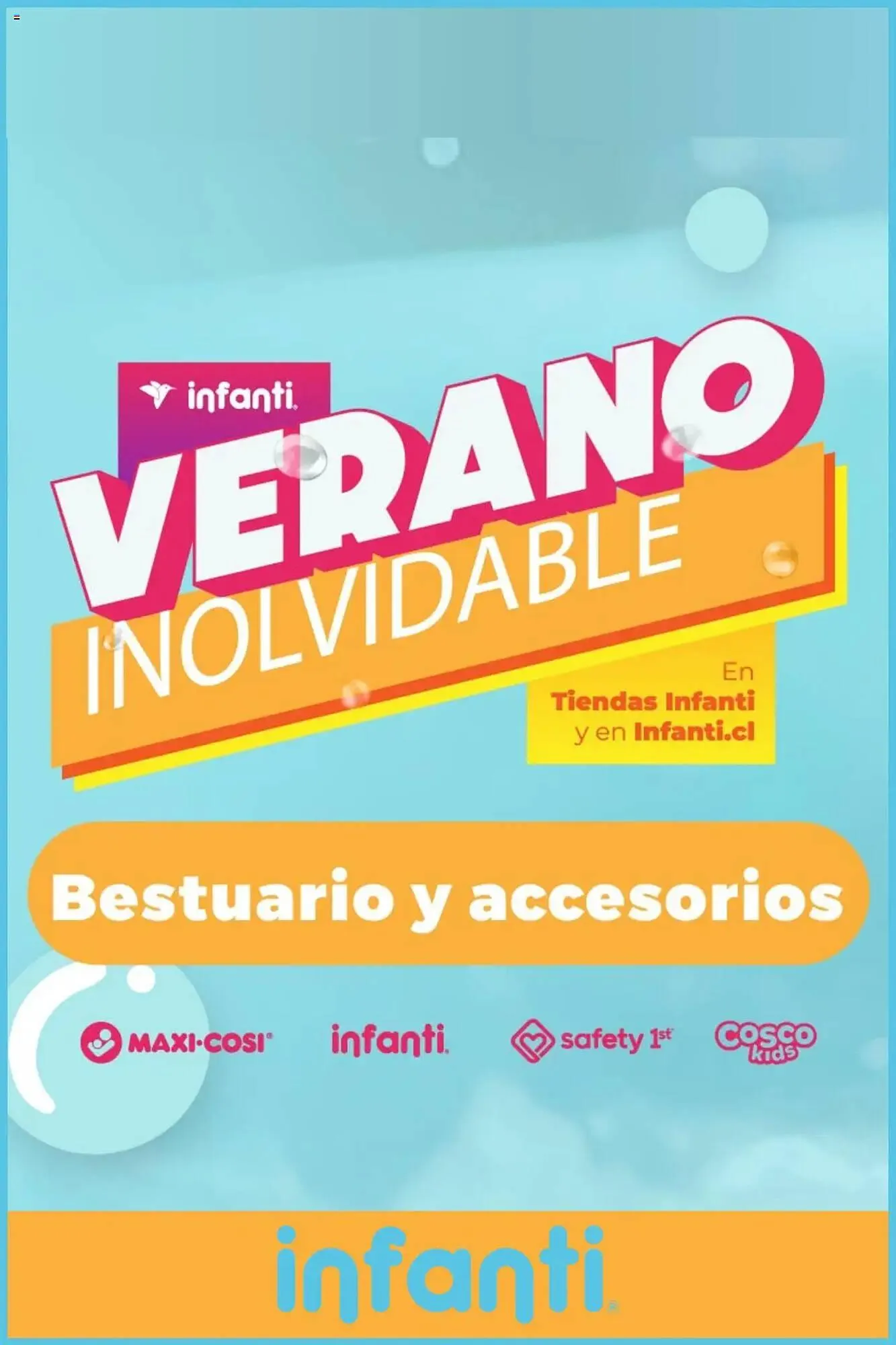 Catálogo Infanti - 1