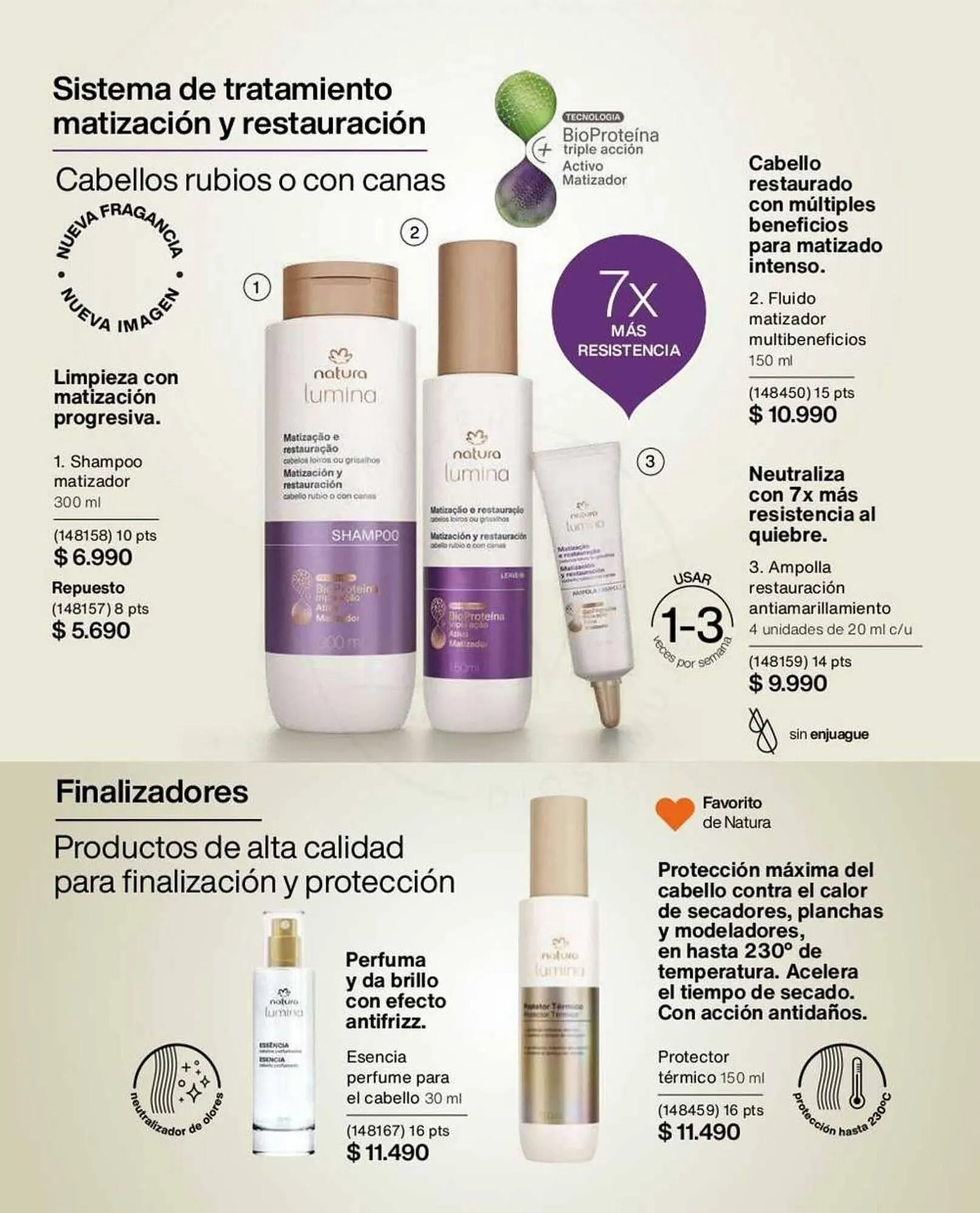 Catálogo de Catálogo Natura 9 de septiembre al 30 de septiembre 2025 - Página 191