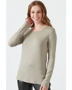 Pantalon de ecocuero skinny negro