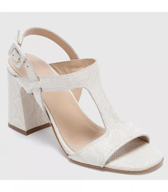 Sandalia Judith Crema