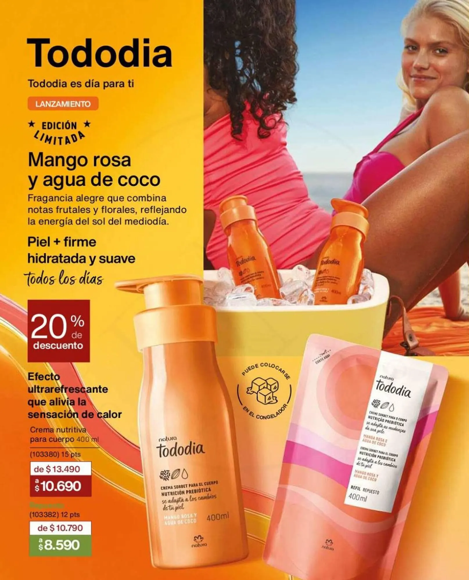 Catálogo de Catálogo Natura 15 de octubre al 15 de noviembre 2024 - Página 106