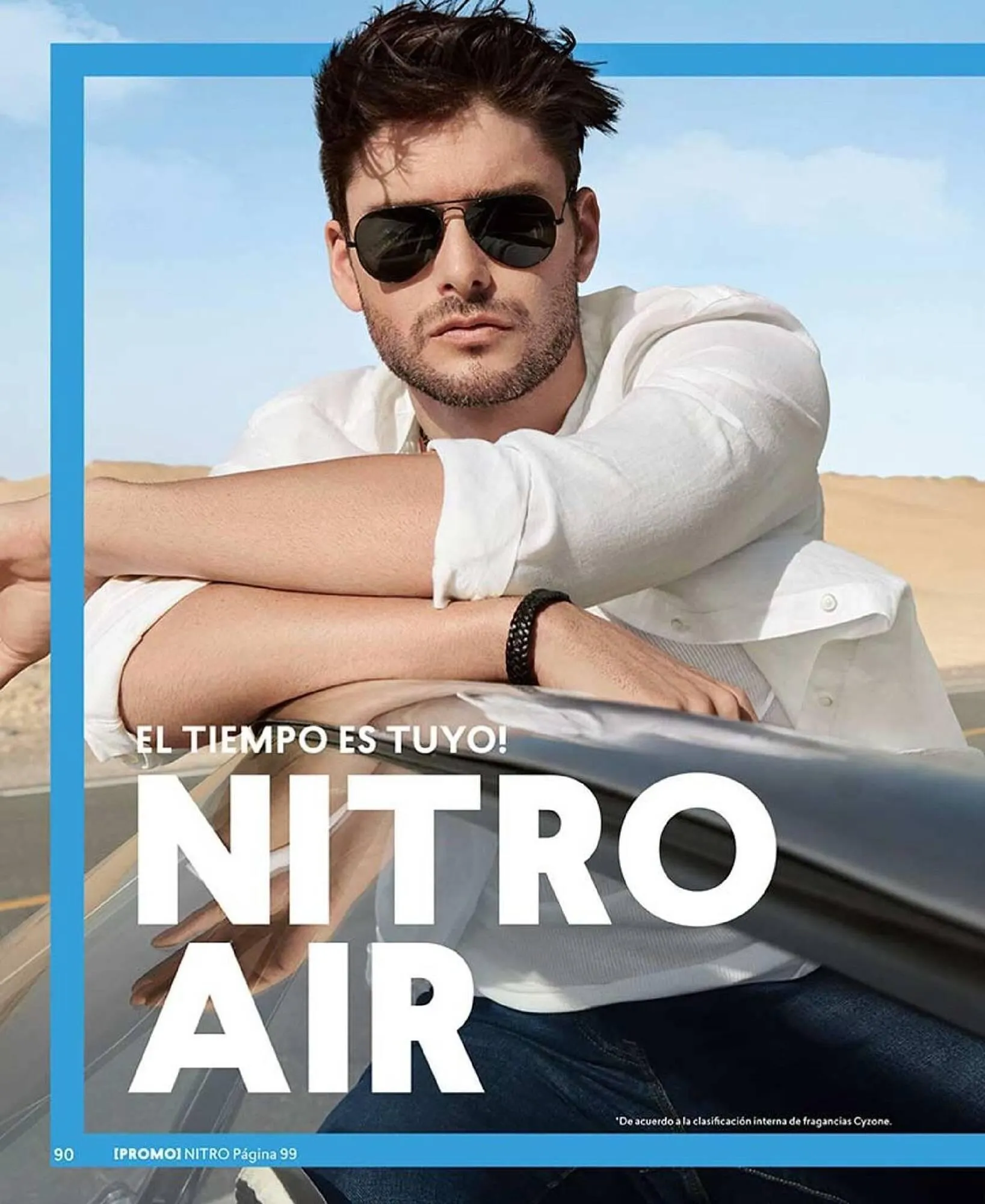 Catálogo de Catálogo Cyzone 12 de diciembre al 12 de diciembre 2025 - Página 90