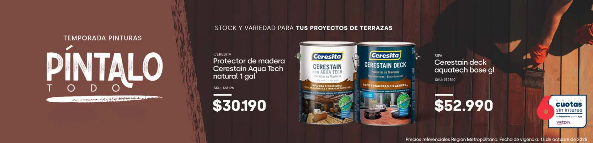 Catálogo de Catálogo Imperial 3 de octubre al 15 de octubre 2025 - Página 2