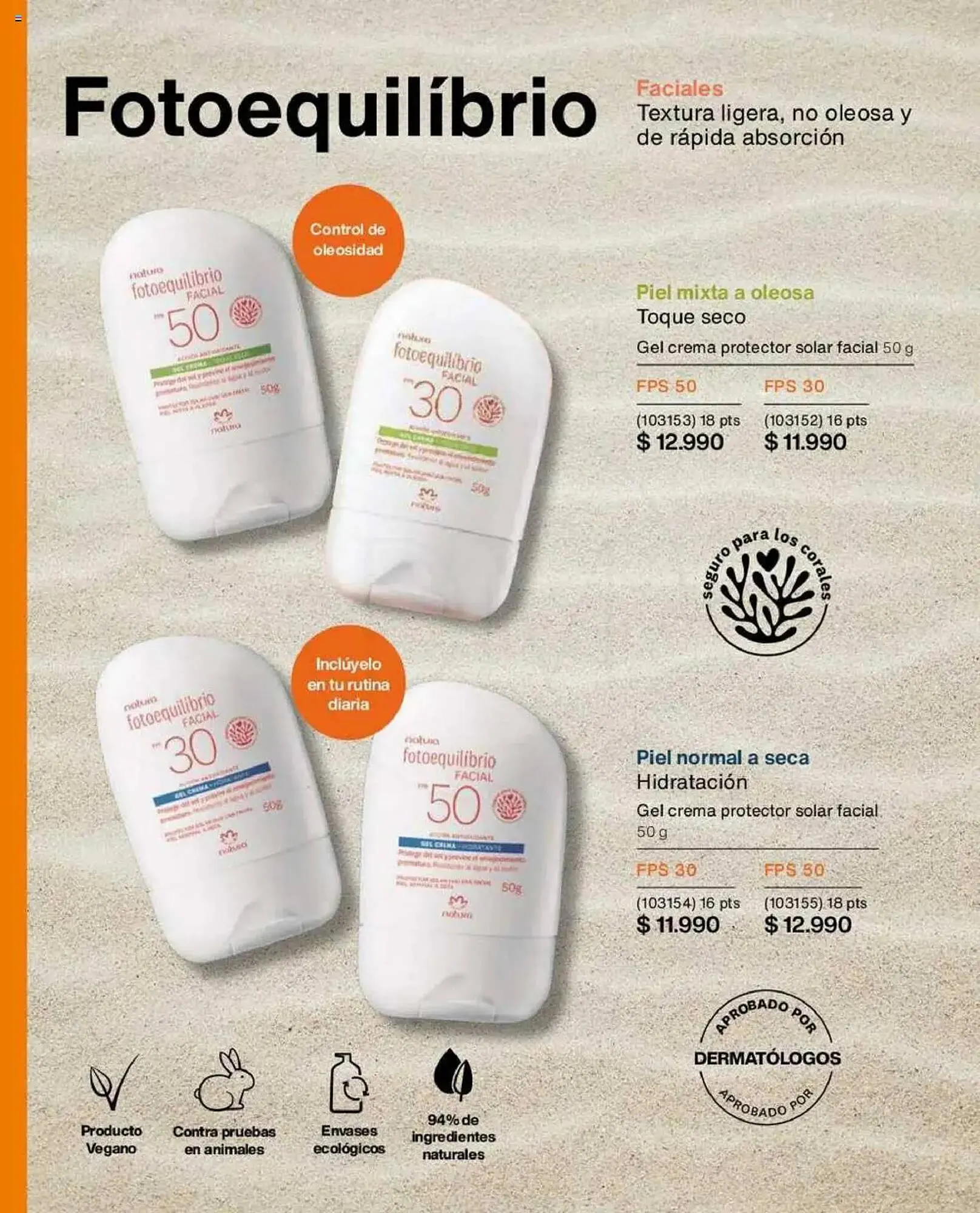 Catálogo de Catálogo Natura 17 de marzo al 31 de marzo 2025 - Página 175