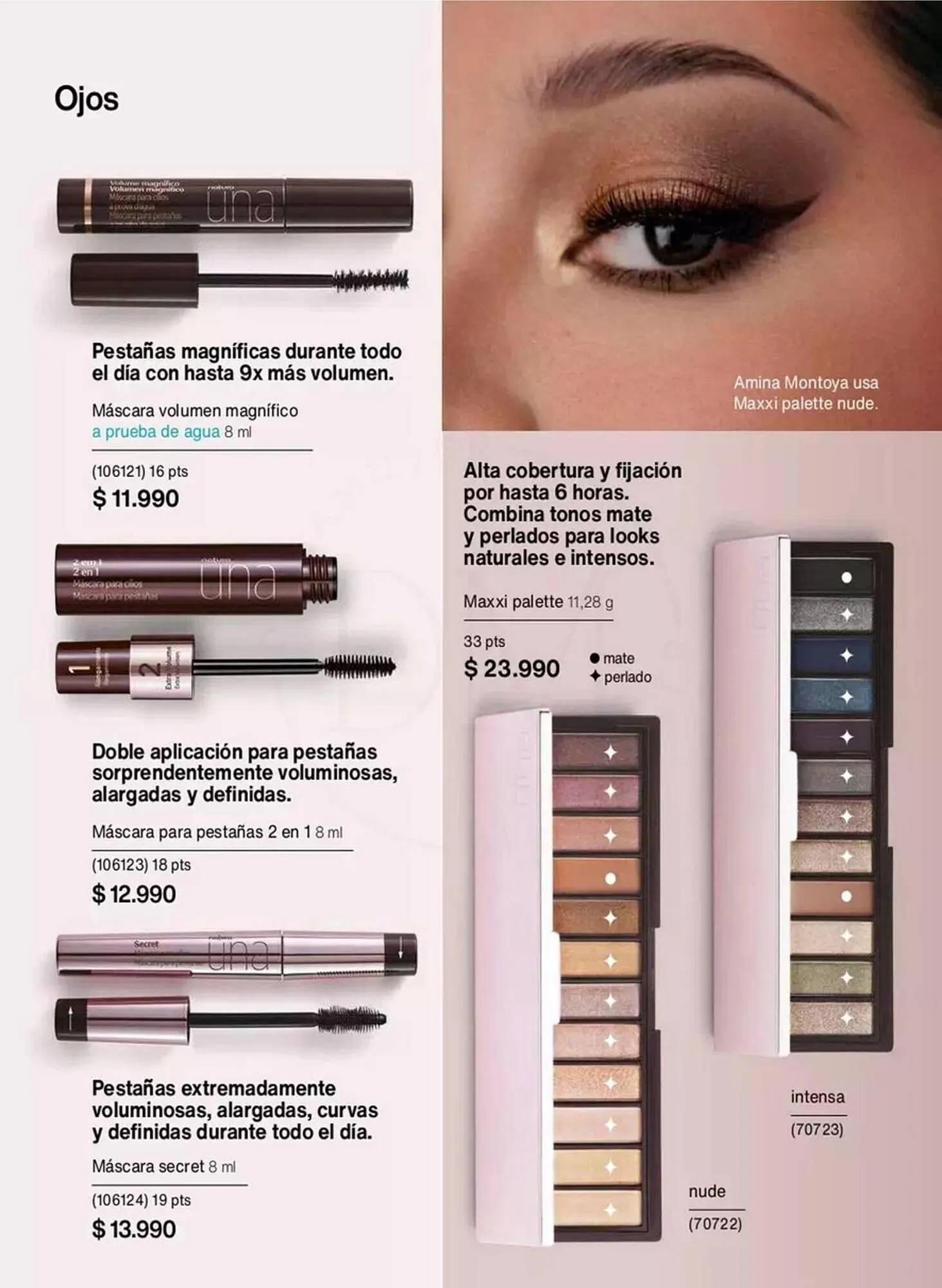 Catálogo de Catálogo Natura 25 de marzo al 31 de marzo 2025 - Página 78