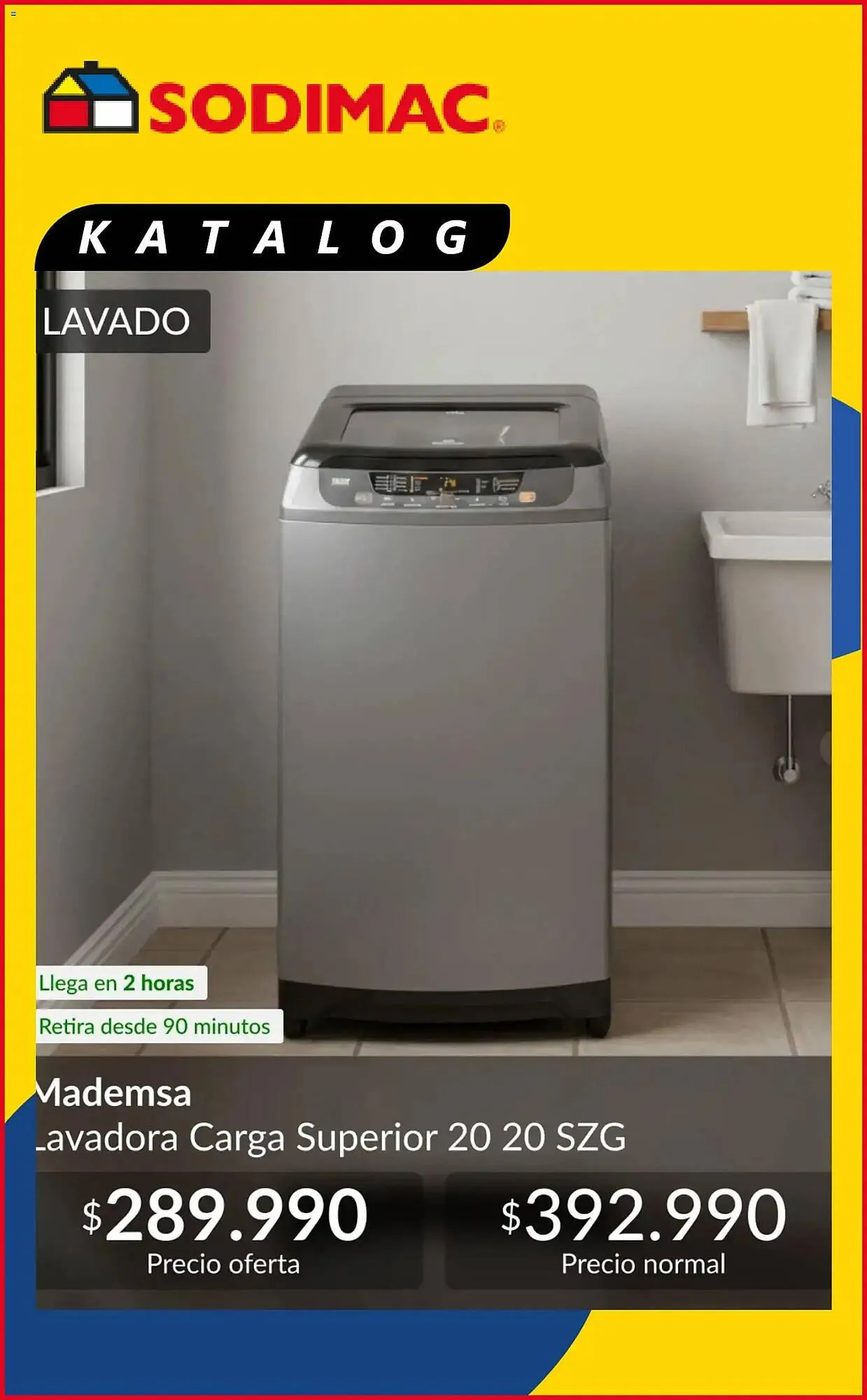 Catálogo de Catálogo Constructor Sodimac 17 de febrero al 10 de marzo 2026 - Página 5