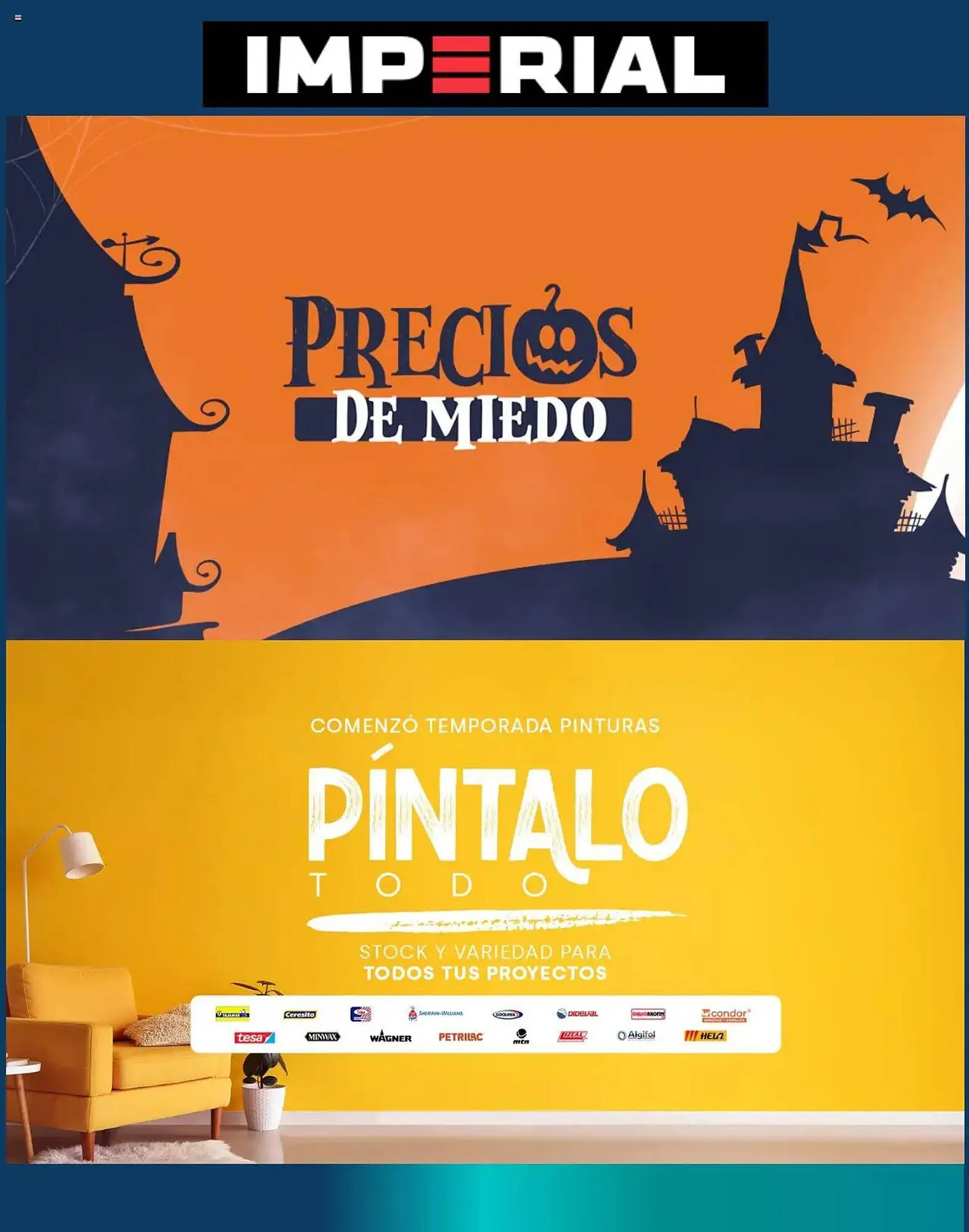 Catálogo Imperial - 1