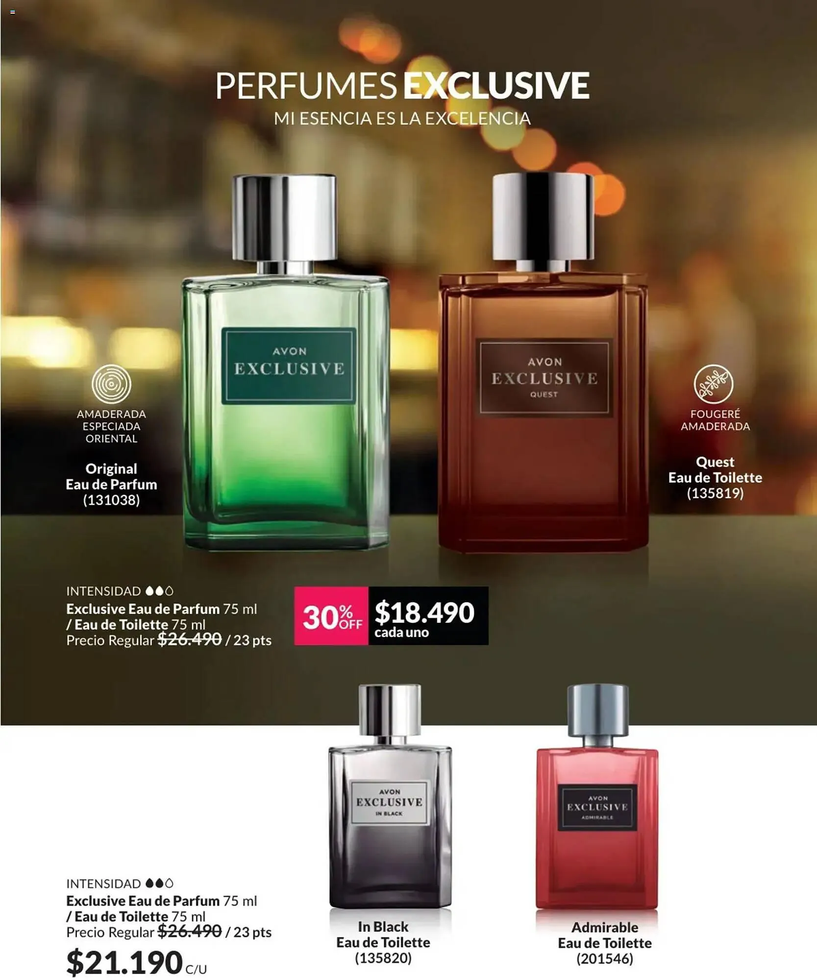 Catálogo de Catálogo Avon 1 de mayo al 1 de junio 2026 - Página 59