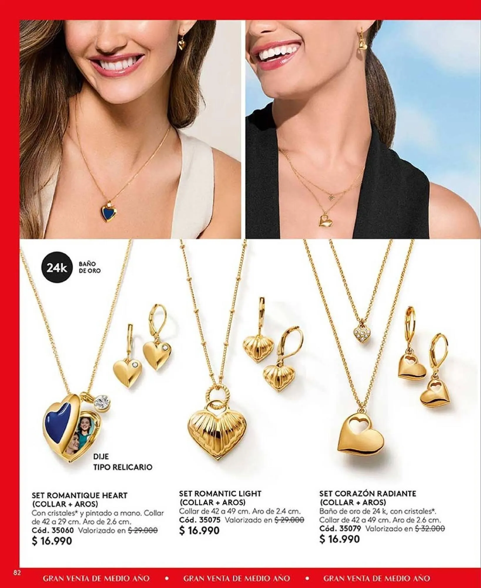 Catálogo de Catálogo Ésika 10 de junio al 11 de noviembre 2025 - Página 82