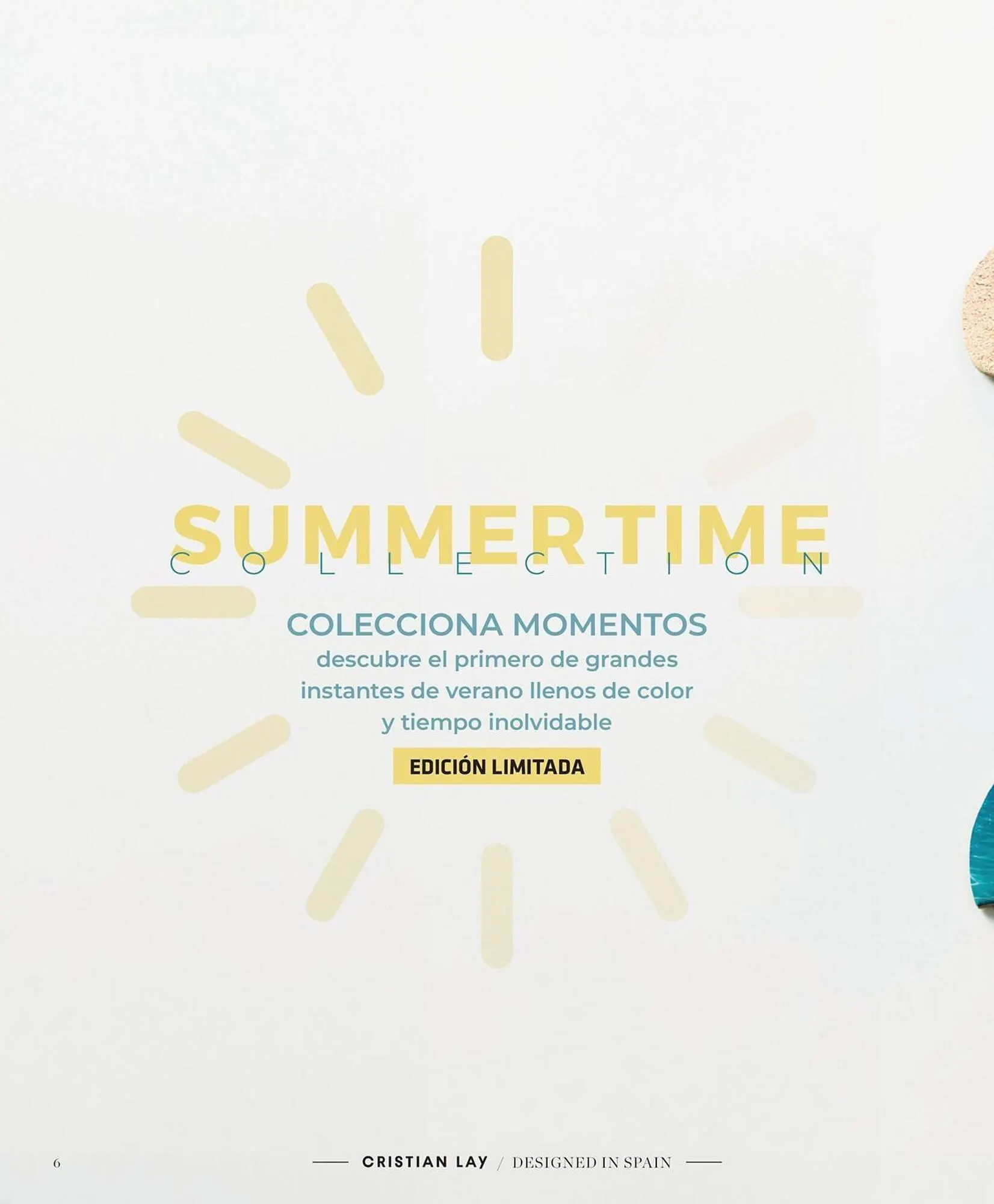 Catálogo de Catálogo Cristian Lay 30 de mayo al 30 de junio 2025 - Página 6