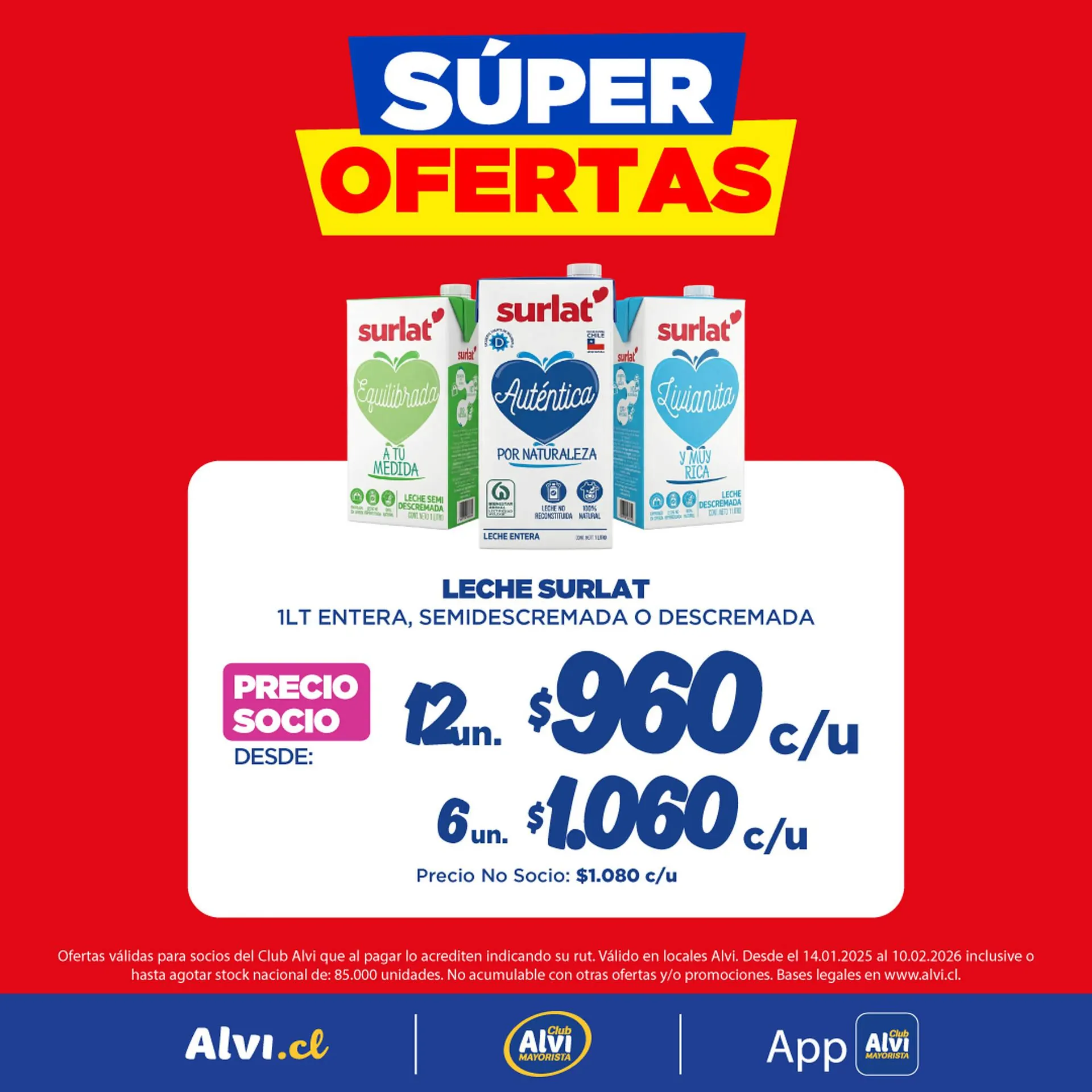 Catálogo de Catálogo Alvi 14 de enero al 10 de febrero 2026 - Página 3