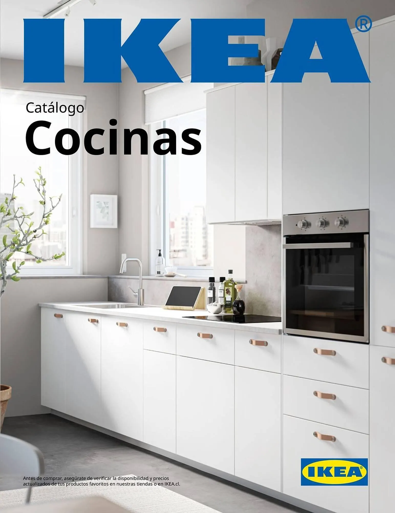 Catálogo de Catálogo IKEA 18 de noviembre al 31 de diciembre 2025 - Página 1