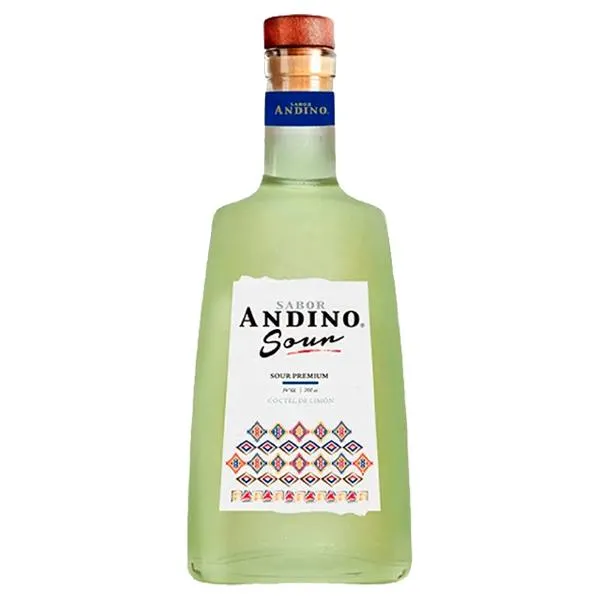 Sabor Andino Sour Botella 700cc