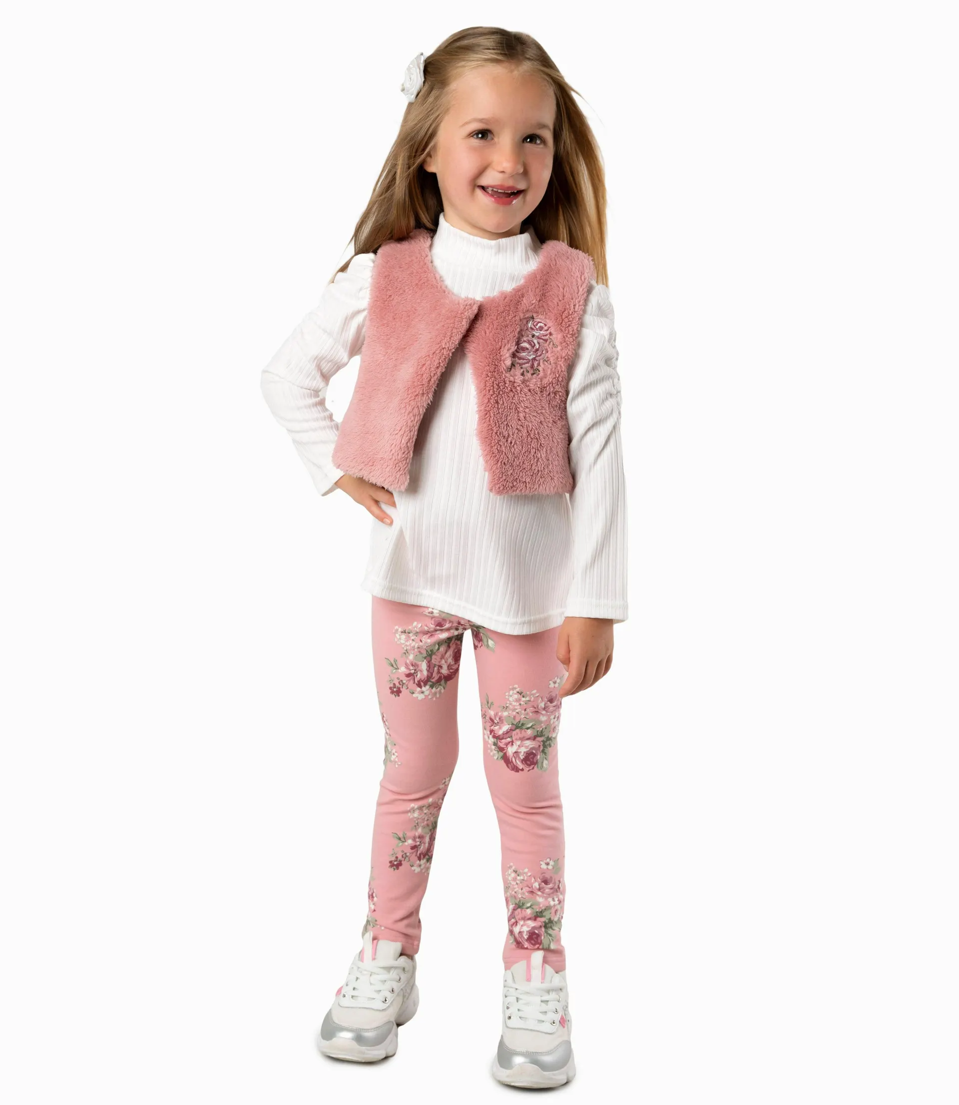 Conjunto Niña 3 Piezas