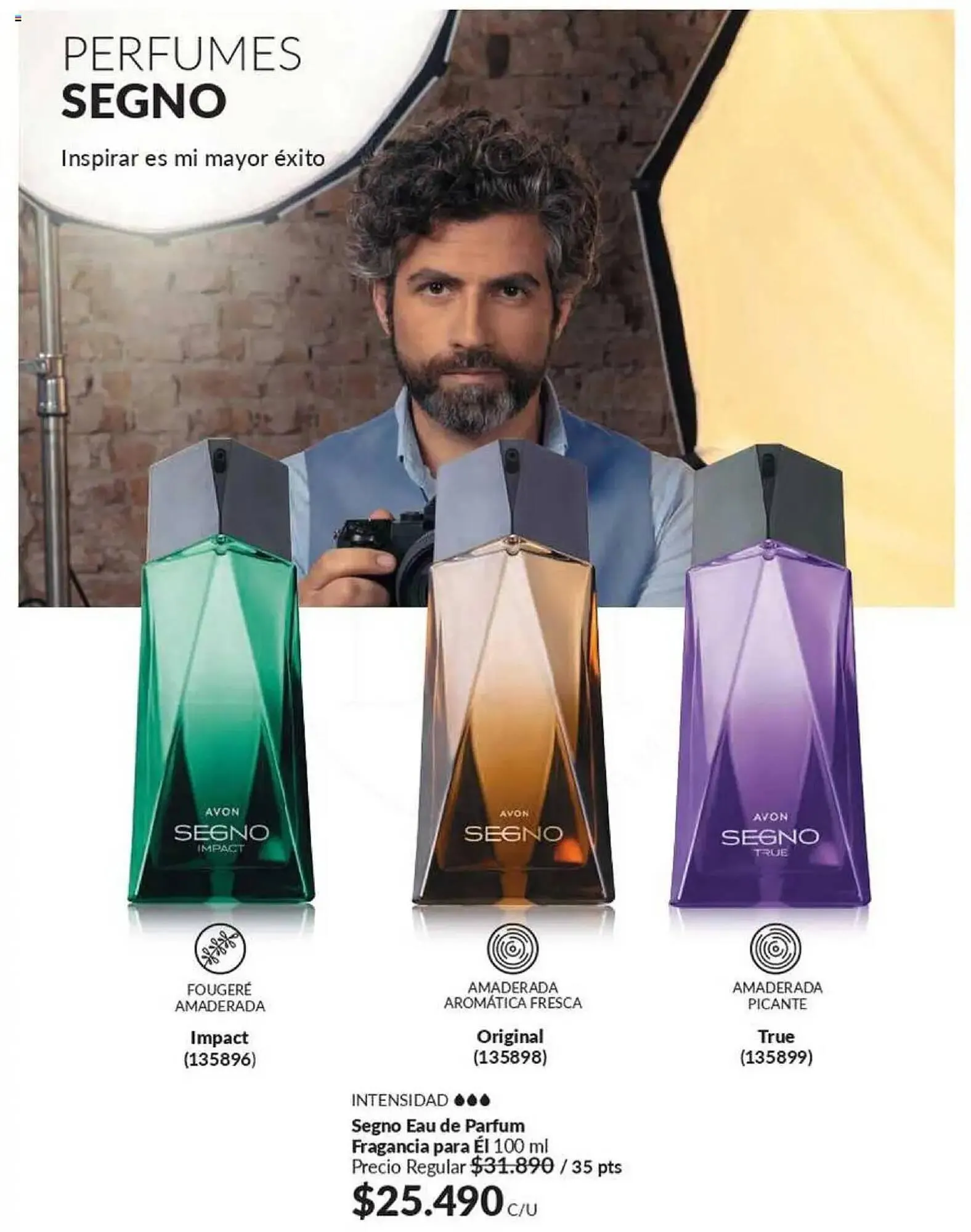 Catálogo de Catálogo Avon 1 de febrero al 15 de febrero 2025 - Página 62