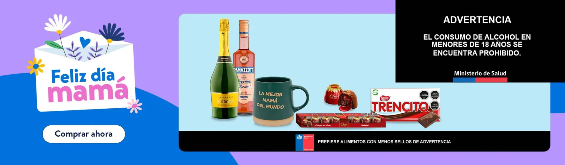 Catálogo de Catálogo Lider 7 de mayo al 12 de mayo 2025 - Página 1