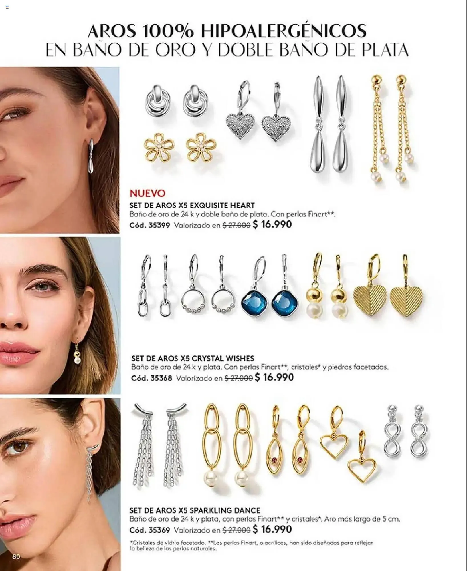 Catálogo de Catálogo Ésika 6 de enero al 16 de febrero 2026 - Página 84