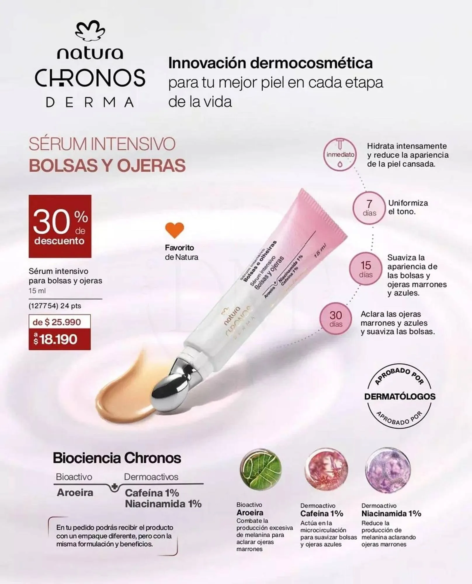 Catálogo de Catálogo Natura 1 de septiembre al 30 de septiembre 2025 - Página 95