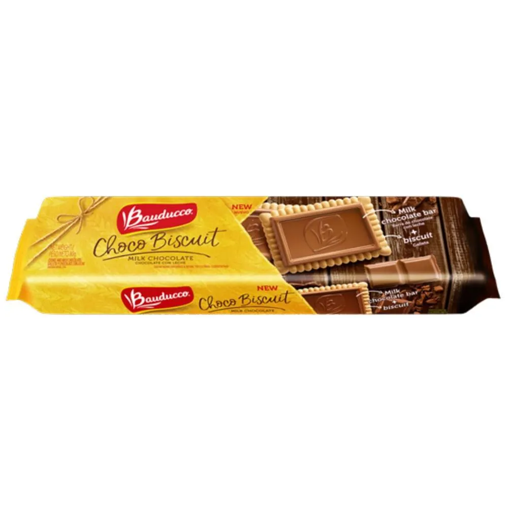 Galletas chocobiscuit