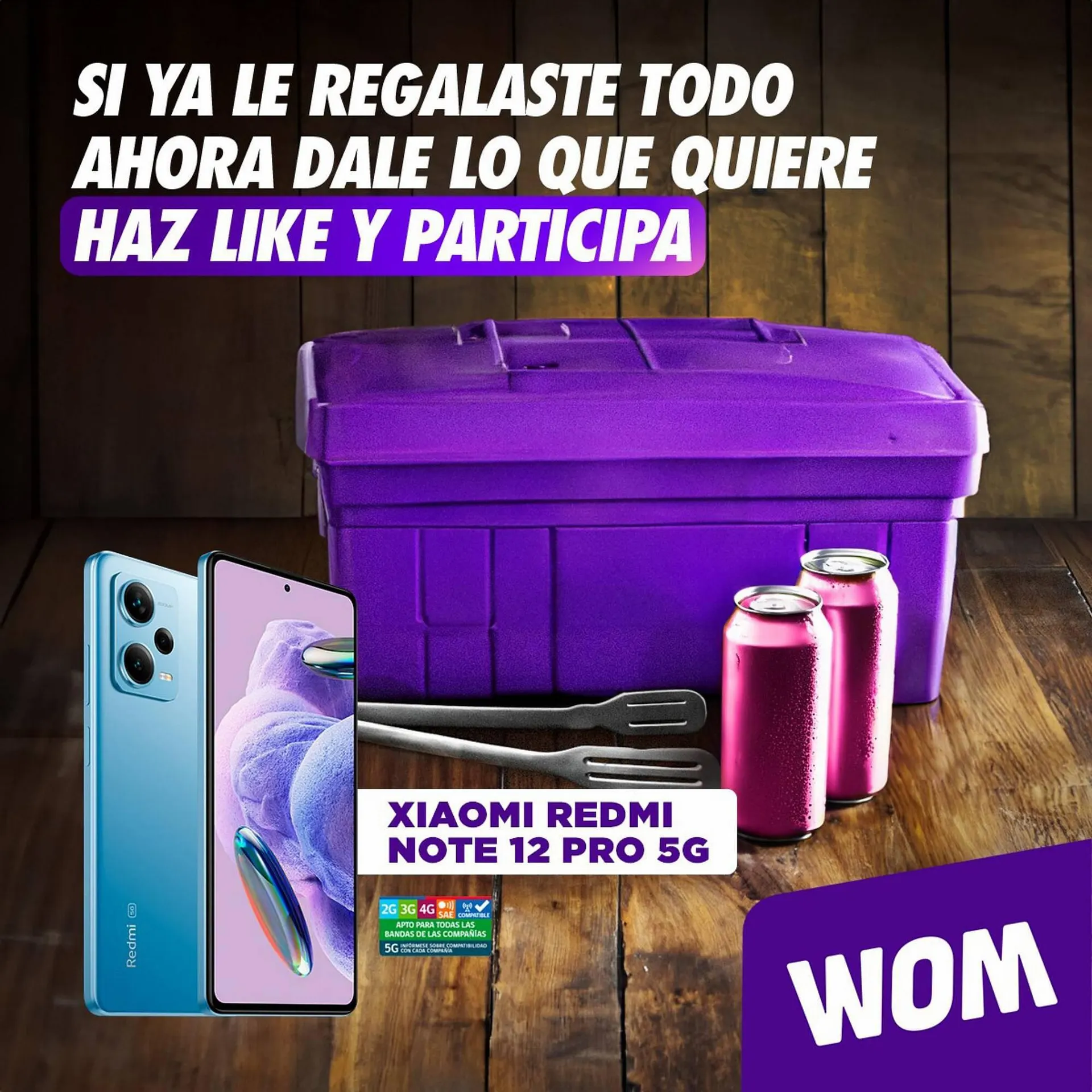 Catálogo de Catálogo WOM 26 de junio al 10 de julio 2023 - Página 2