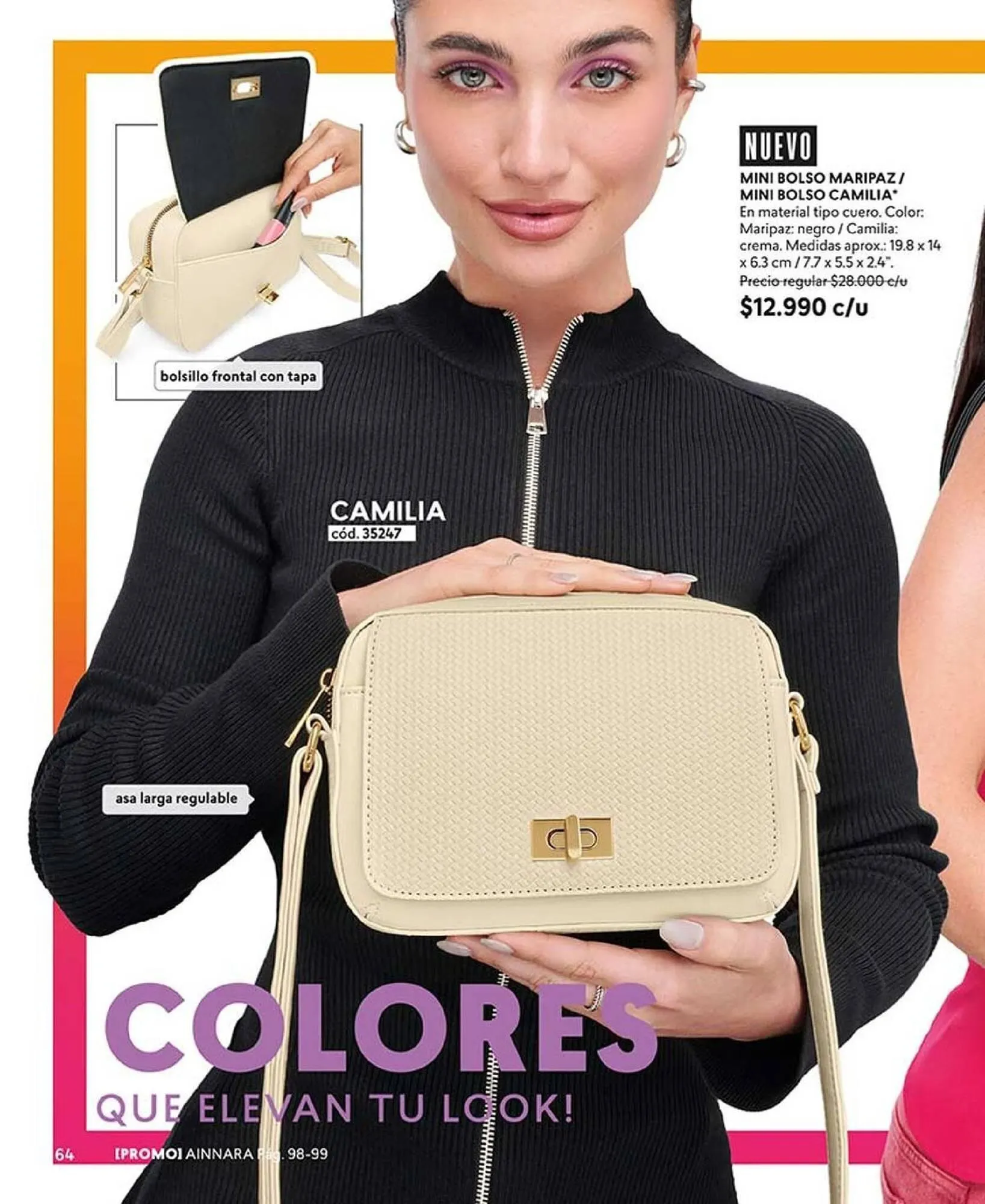 Catálogo de Catálogo Cyzone 17 de diciembre al 1 de febrero 2026 - Página 64