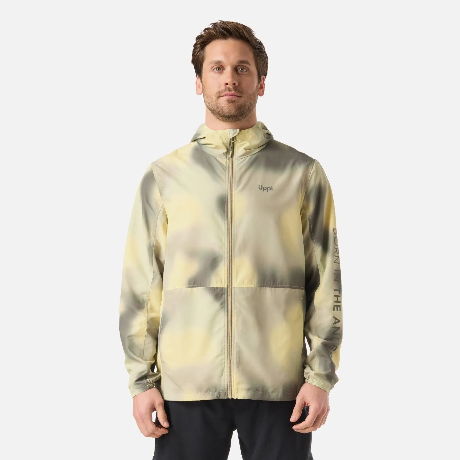 Nightfall WindBreaker Hoody Jacket