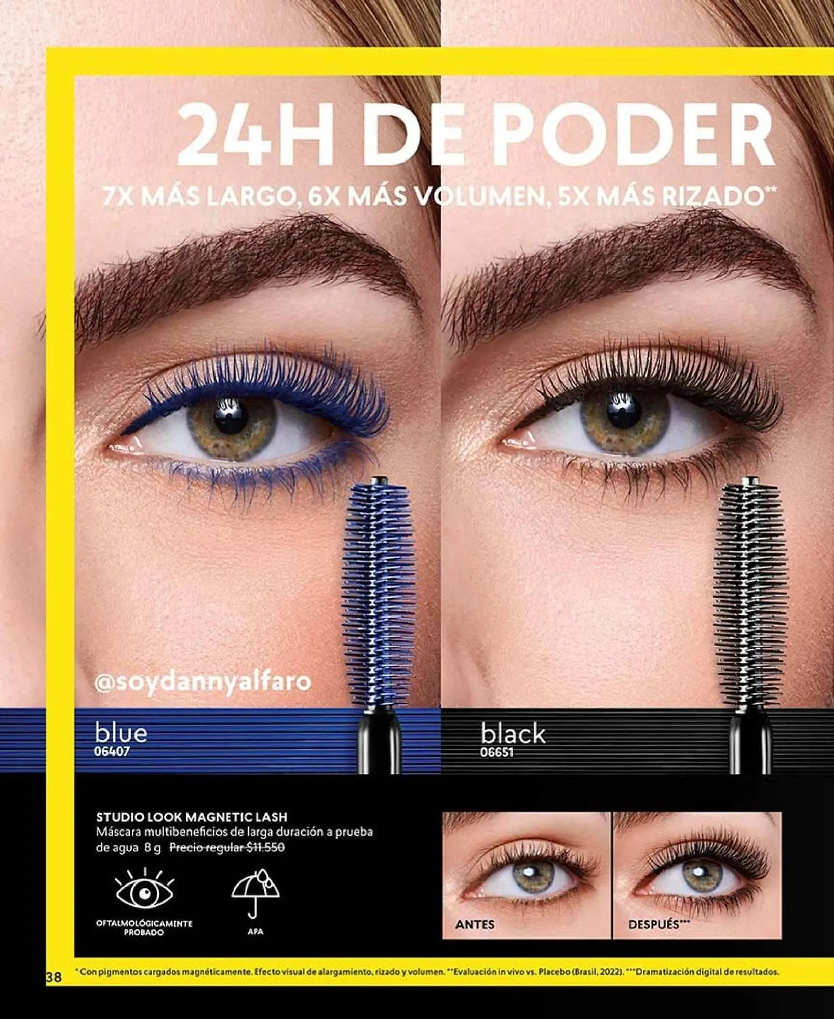 Catálogo de Catálogo Cyzone 7 de mayo al 31 de mayo 2025 - Página 38