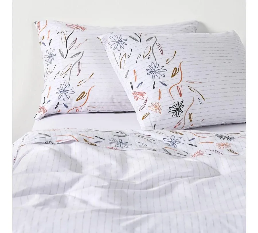 Sábanas 2 Plazas 200 Hilos Tracing