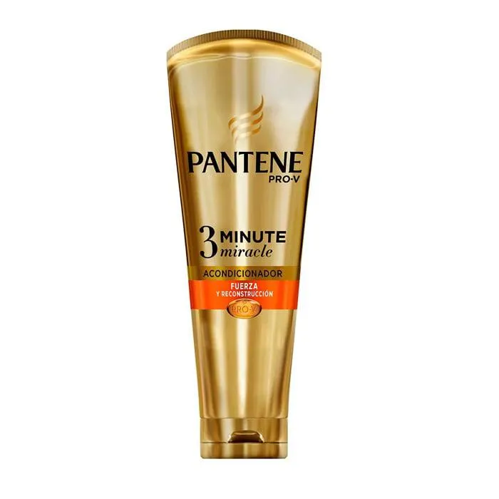 Acondicionador Pantene 3mm. Fuerza y Reconstrucción 170 ml