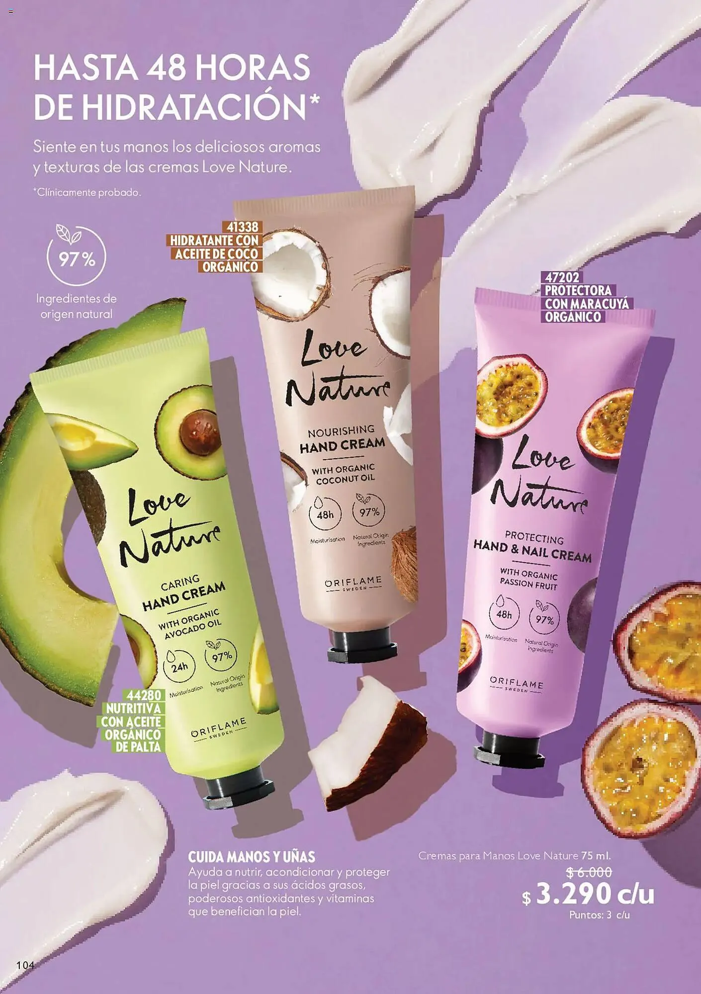 Catálogo de Catálogo Oriflame 9 de mayo al 30 de mayo 2026 - Página 106