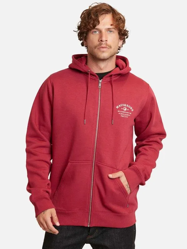 POLERON FULLZIPPER LOS ANGELES LAX