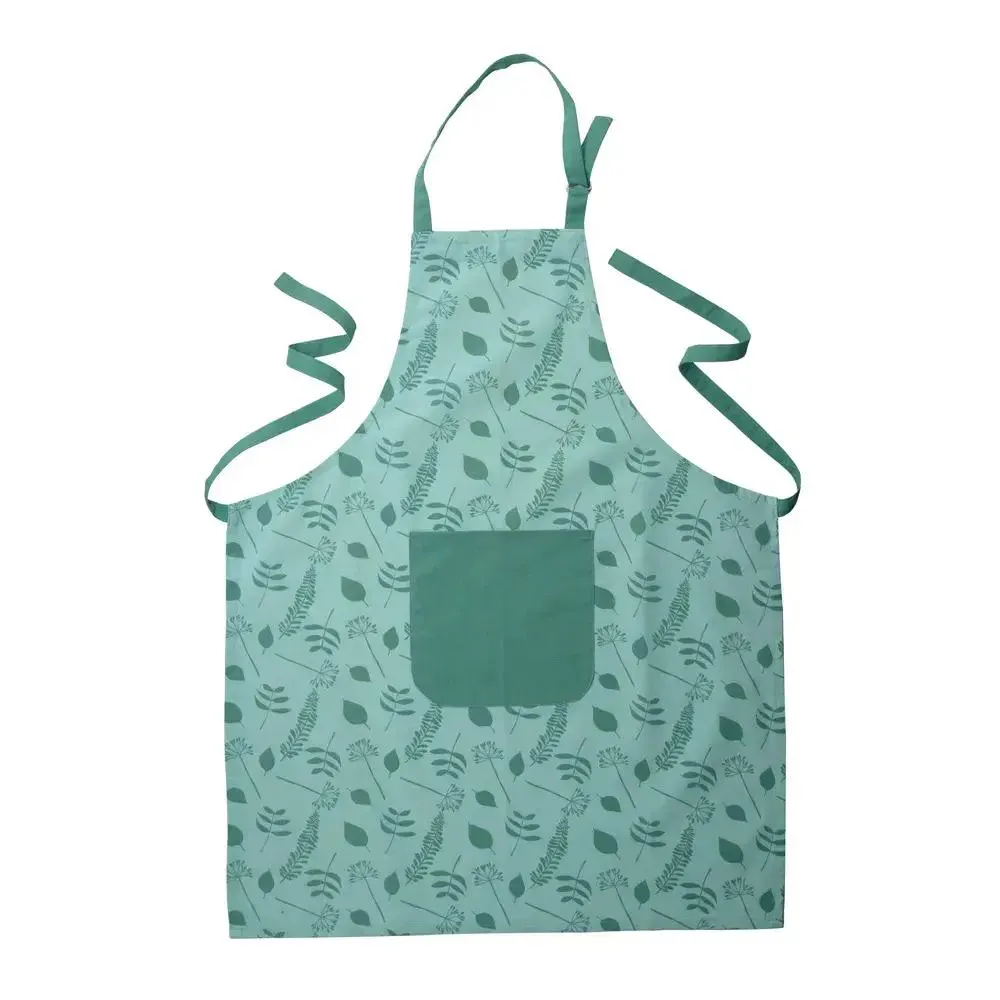 Delantal De Cocina 70x90 Cm Natura Verde