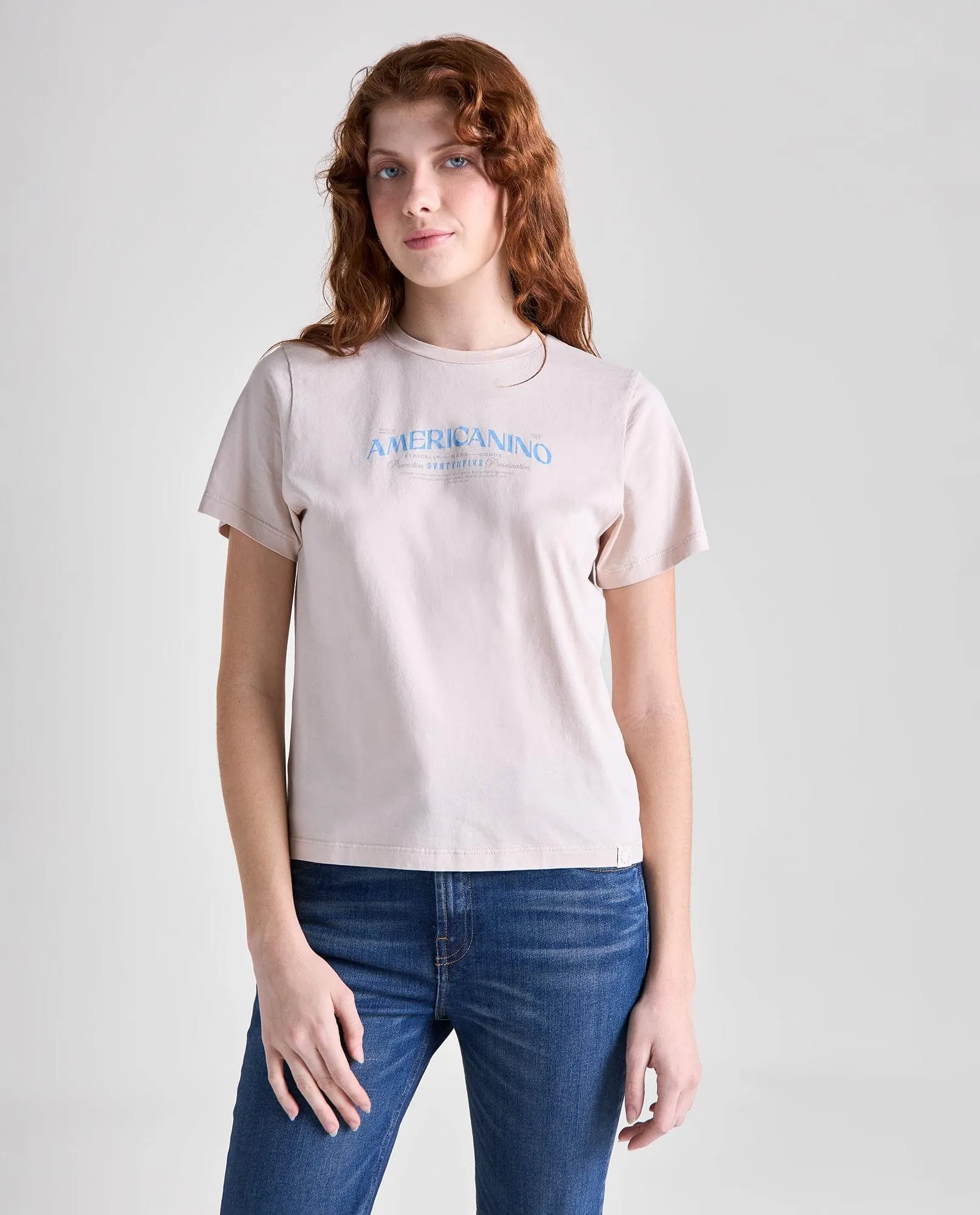 CAMISETA MC ESTAMPADA