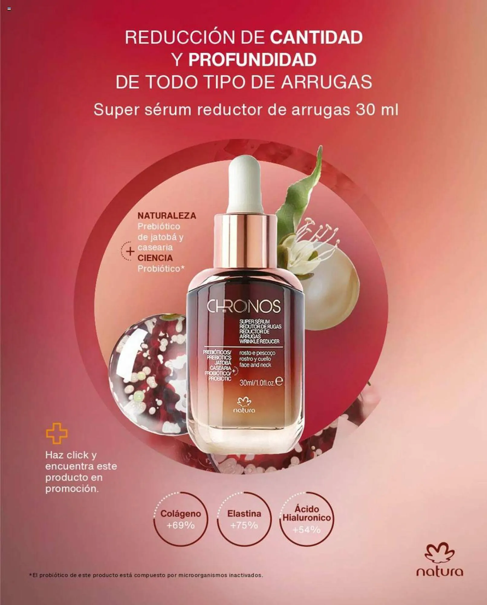 Catálogo de Catálogo Natura 1 de septiembre al 30 de septiembre 2023 - Página 5