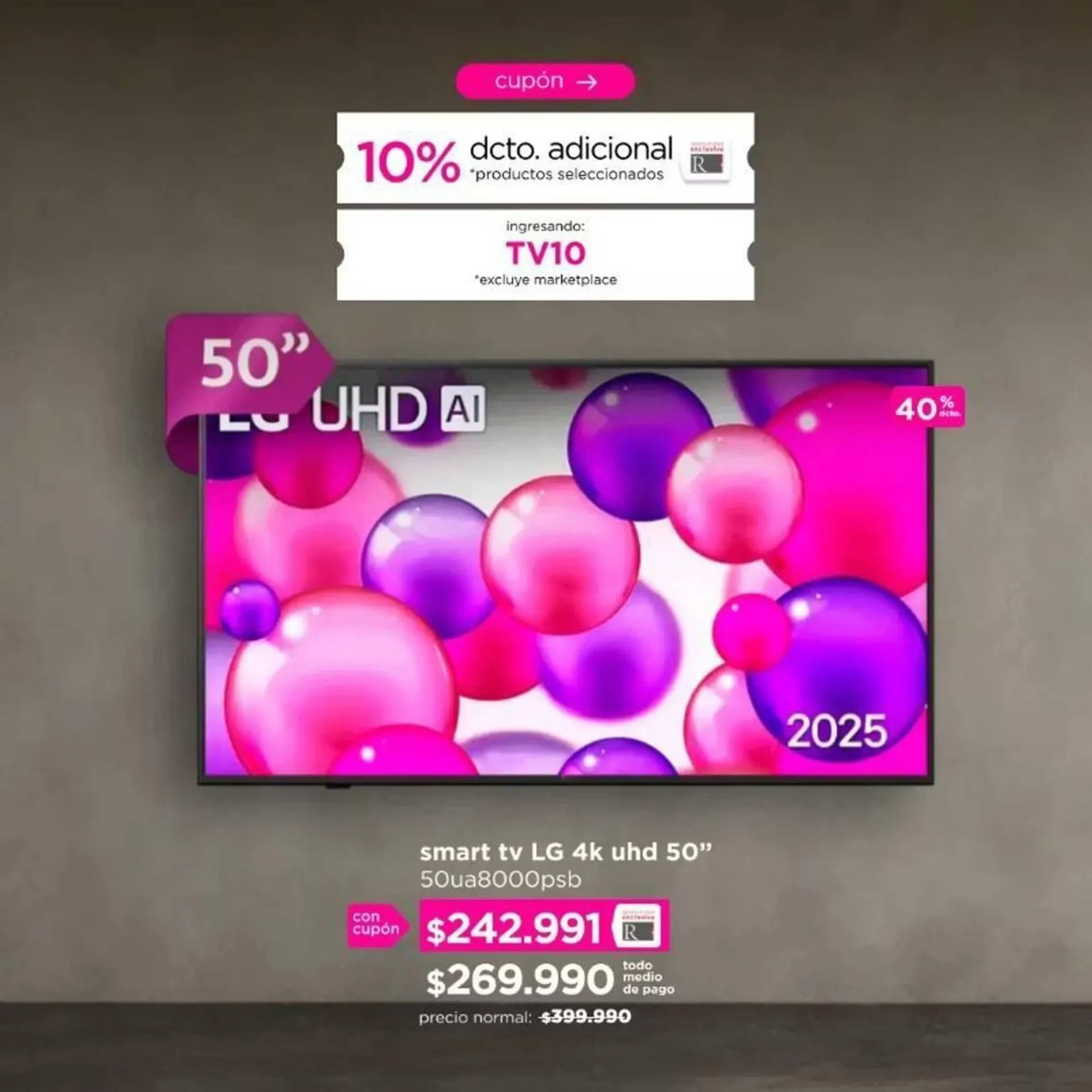 Catálogo de Catálogo Ripley 14 de enero al 27 de enero 2026 - Página 7