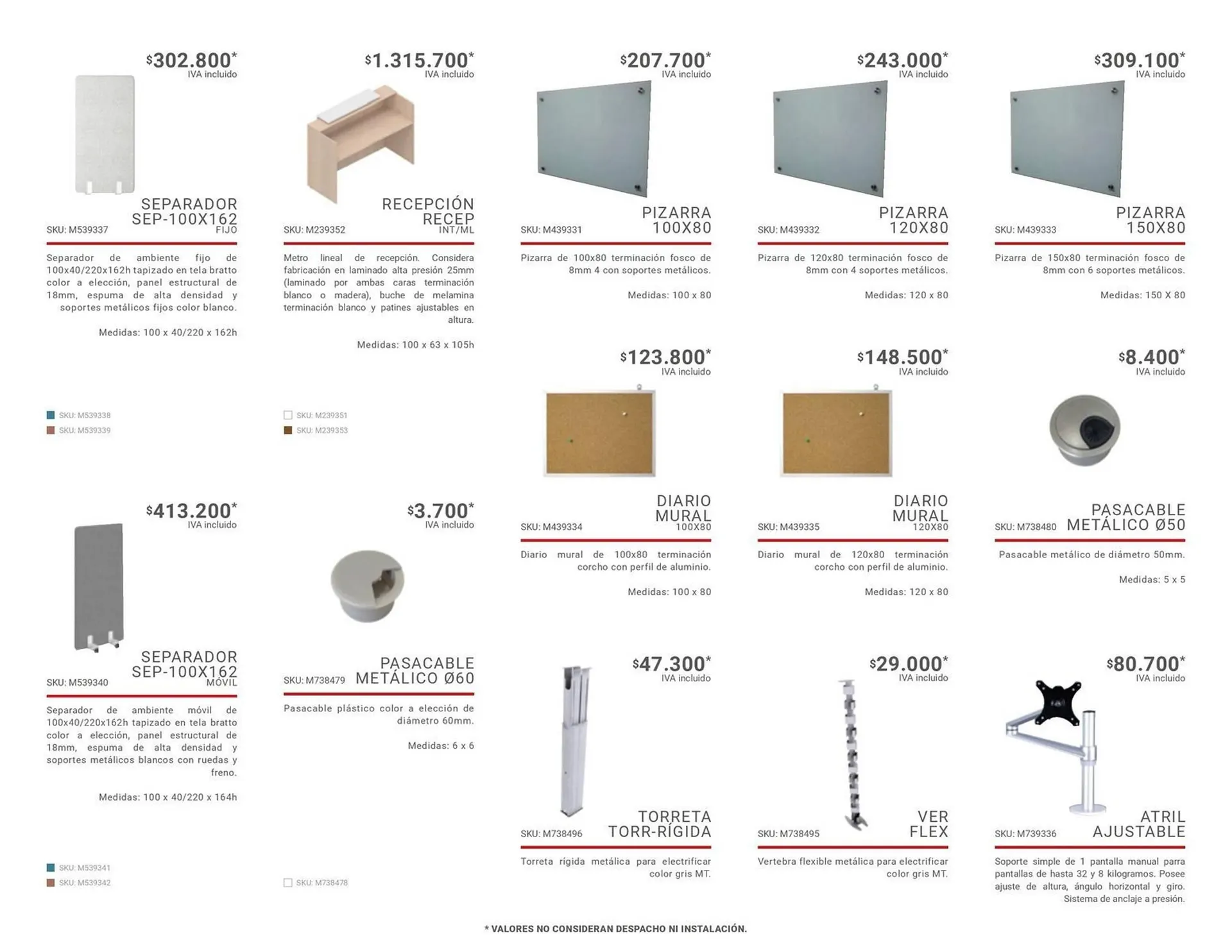 Catálogo de Catálogo Sur Diseño 27 de enero al 1 de enero 2026 - Página 61
