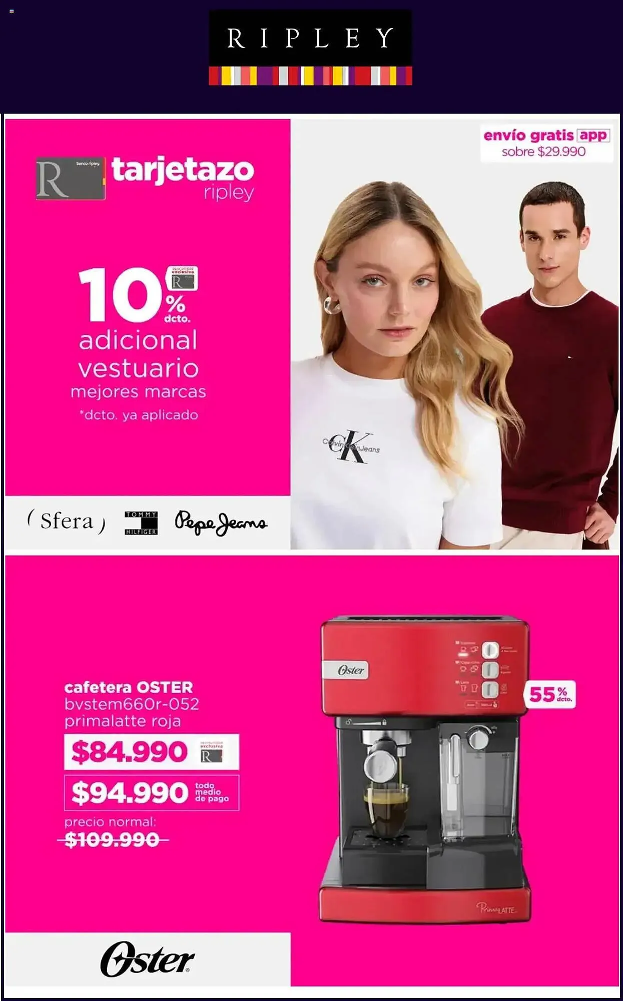 Catálogo de Catálogo Ripley 9 de octubre al 23 de octubre 2025 - Página 2