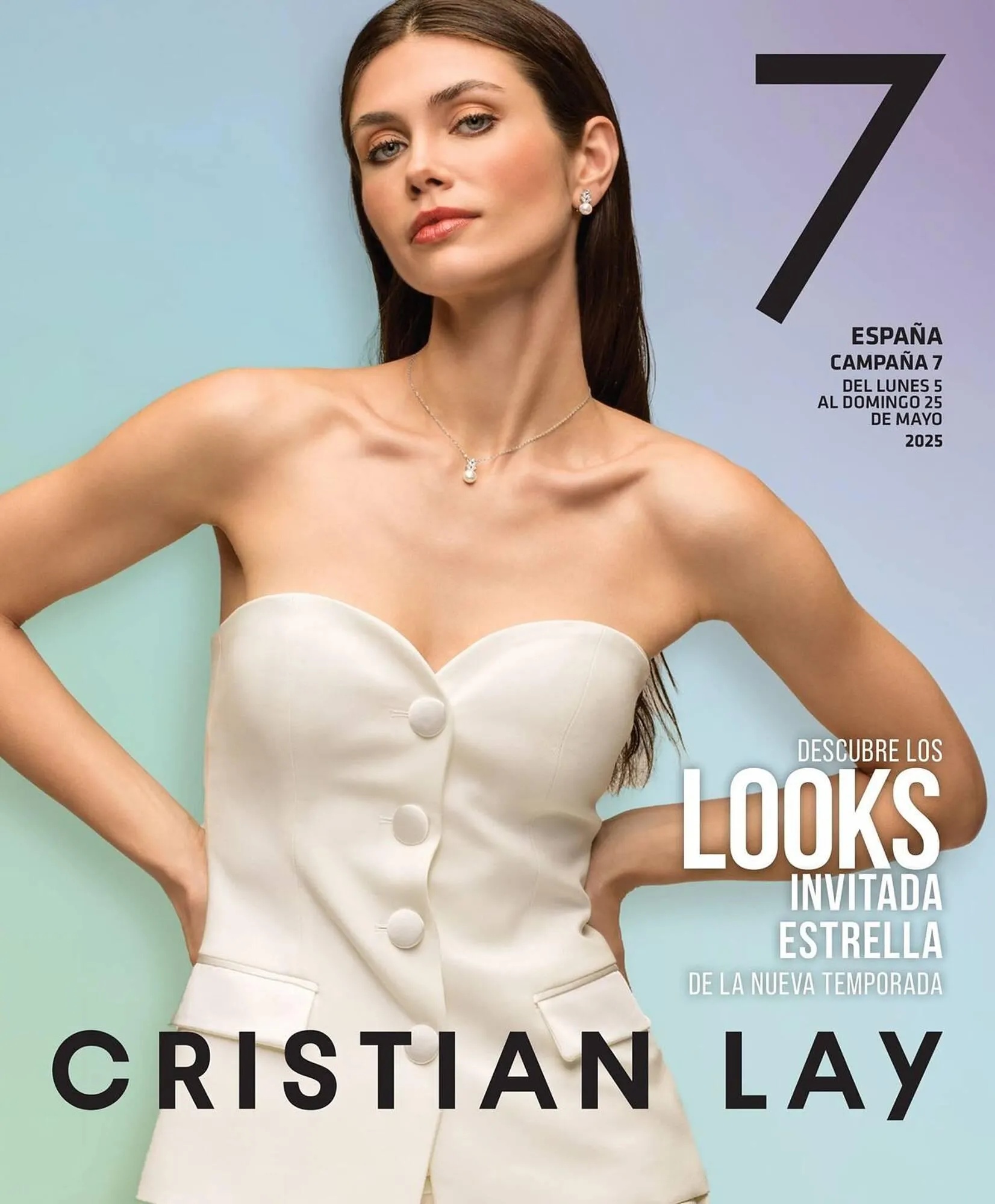 Catálogo Cristian Lay - 1