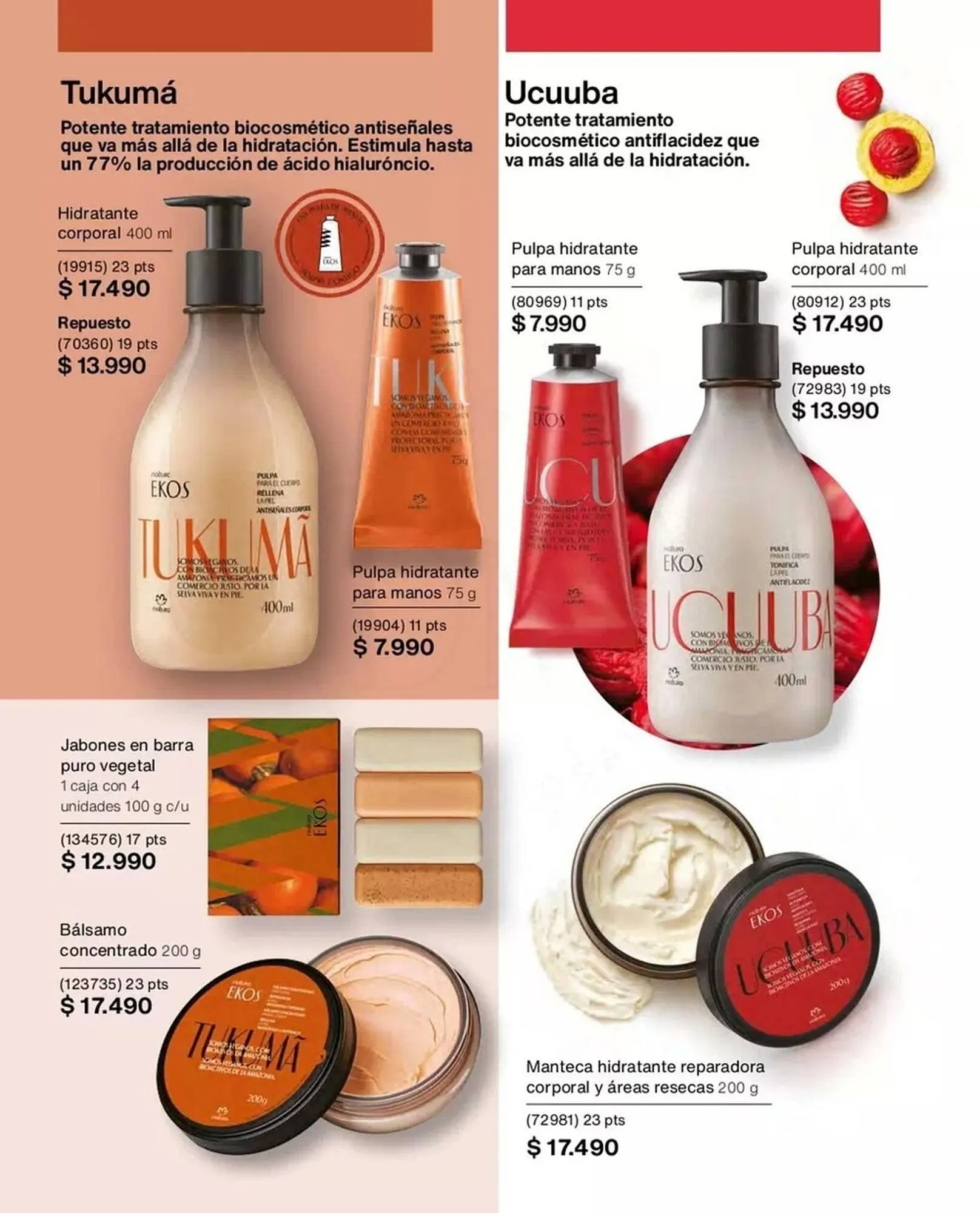 Catálogo de Catálogo Natura 1 de noviembre al 30 de noviembre 2025 - Página 114