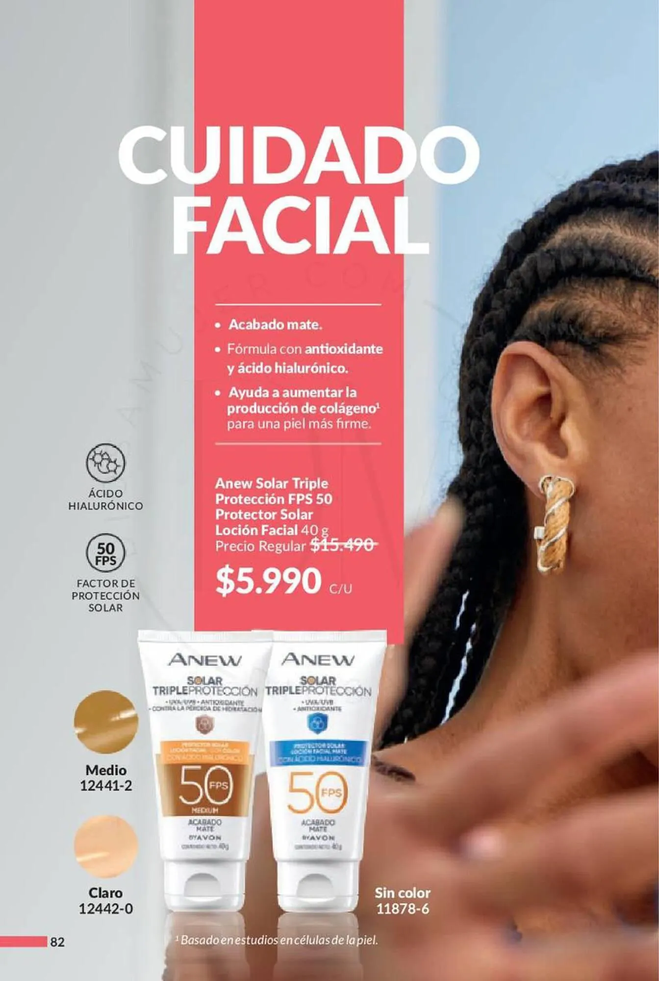 Catálogo de Catálogo Avon 4 de enero al 7 de febrero 2024 - Página 77