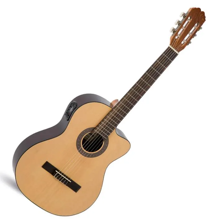 Guitarra electroacústica Admira Sara