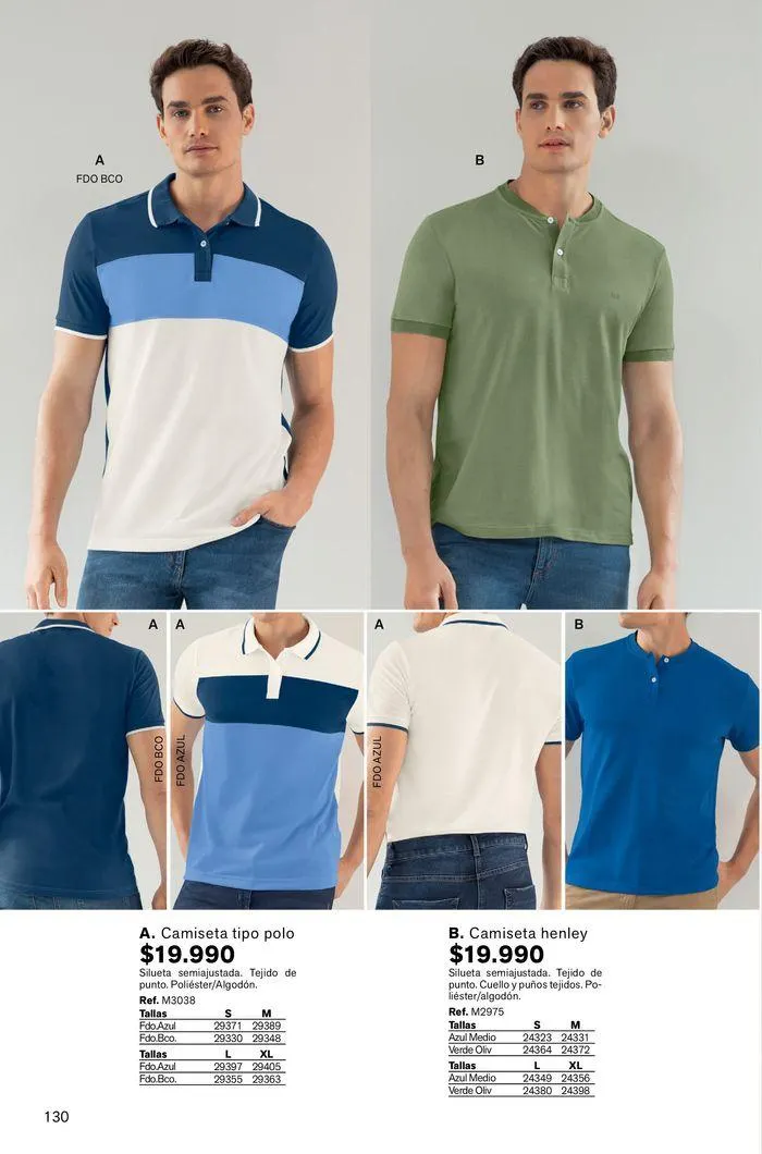 Catálogo de Ofertas Leonisa 23 de agosto al 6 de septiembre 2024 - Página 130