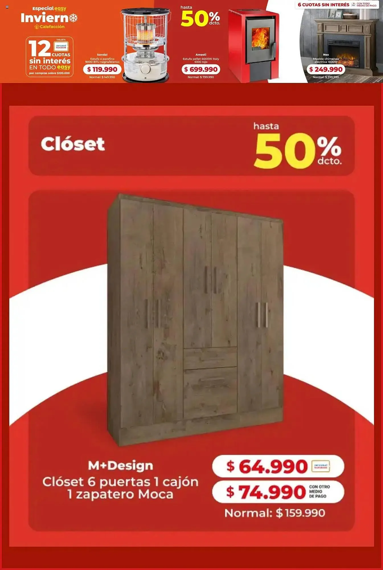 Catálogo de Catálogo Easy 23 de junio al 22 de julio 2025 - Página 2