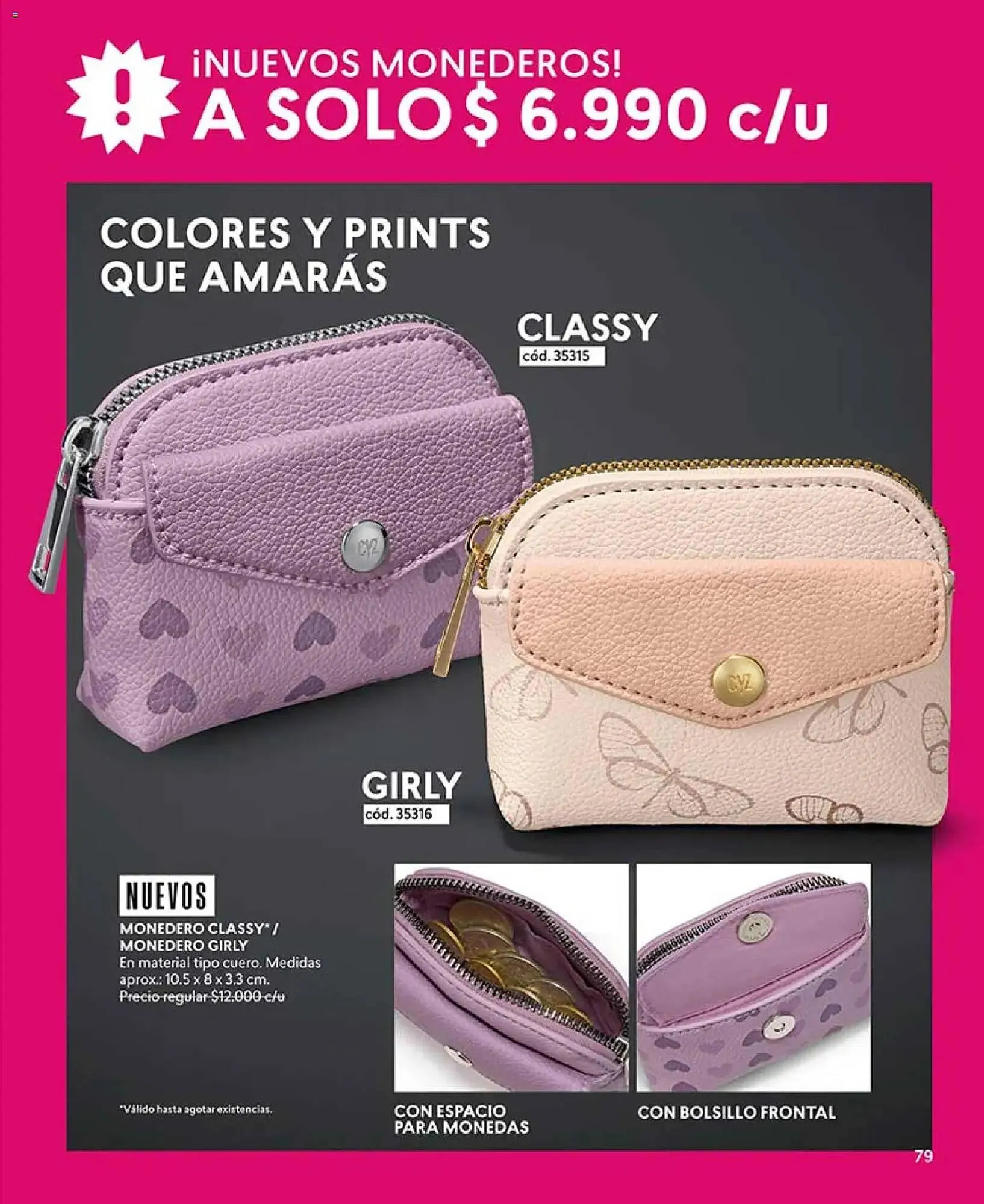 Catálogo de Catálogo Cyzone 30 de abril al 17 de mayo 2026 - Página 79