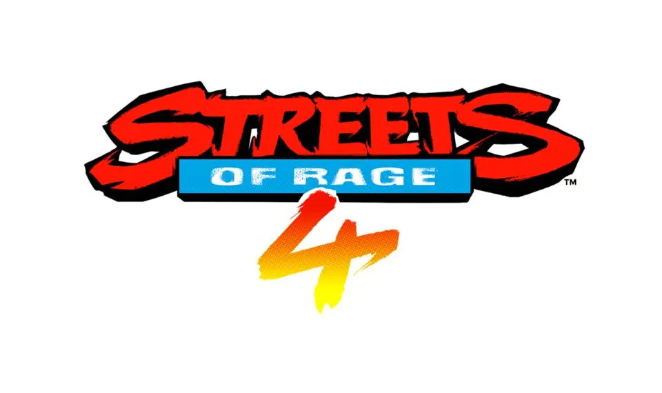 Streets of Rage 4